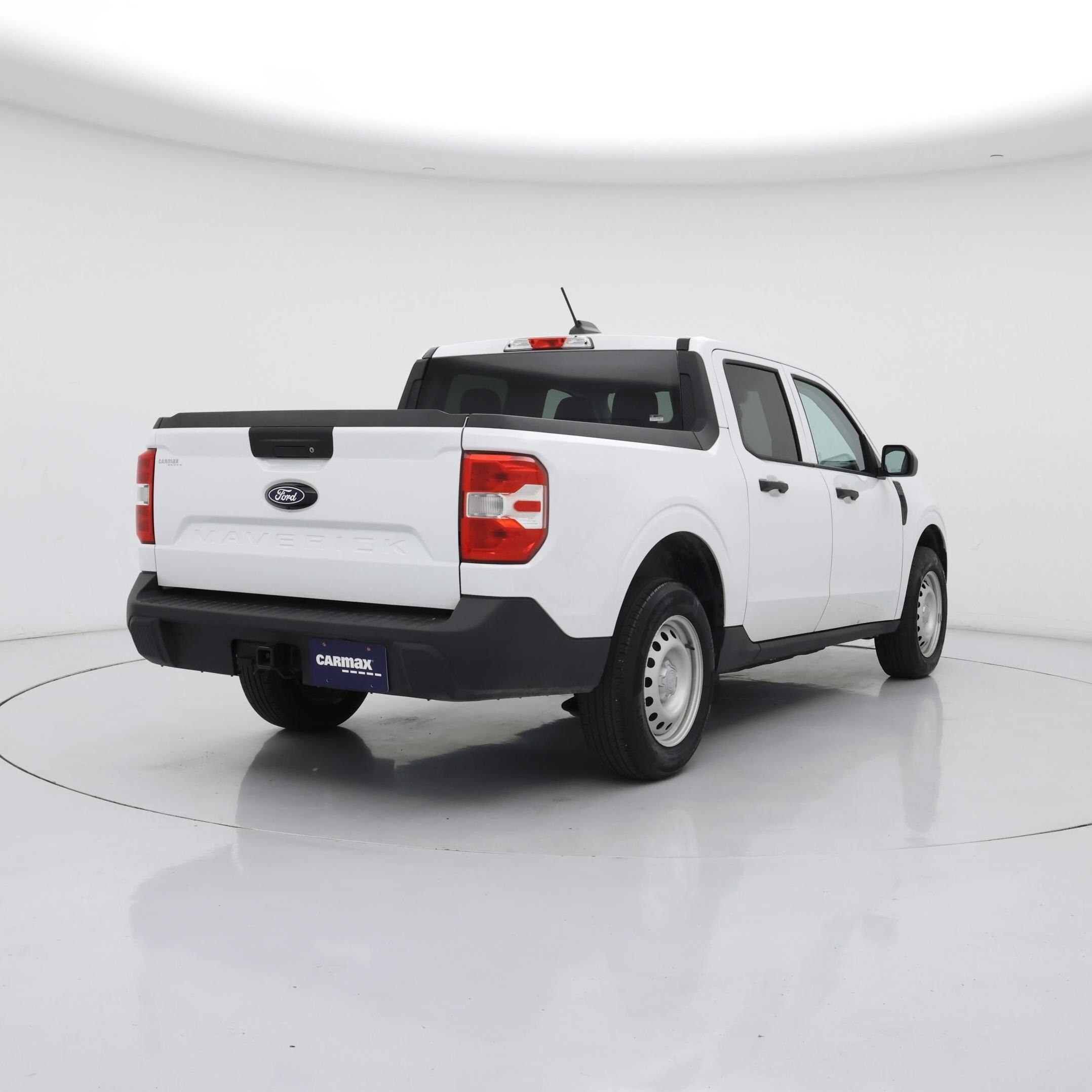 Thumbnail: 2025 Ford Maverick - 8