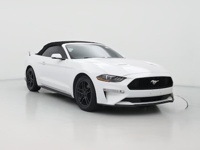 2018 Ford Mustang Ecoboost Premium