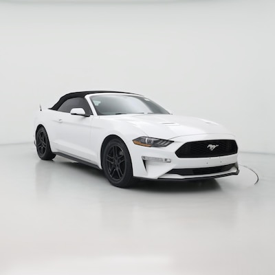 2018 Ford Mustang Ecoboost Premium