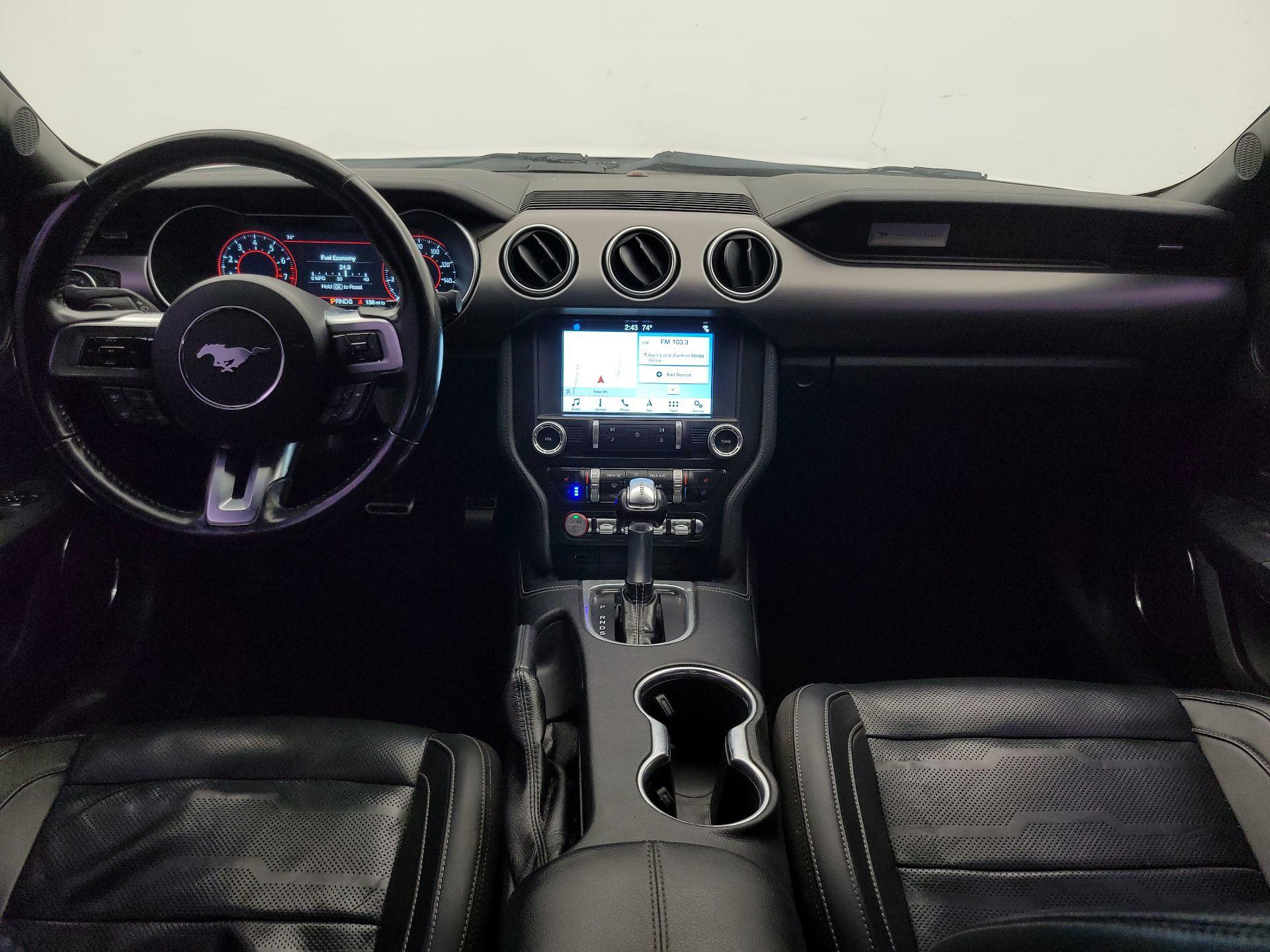 Thumbnail: 2018 Ford Mustang - 9
