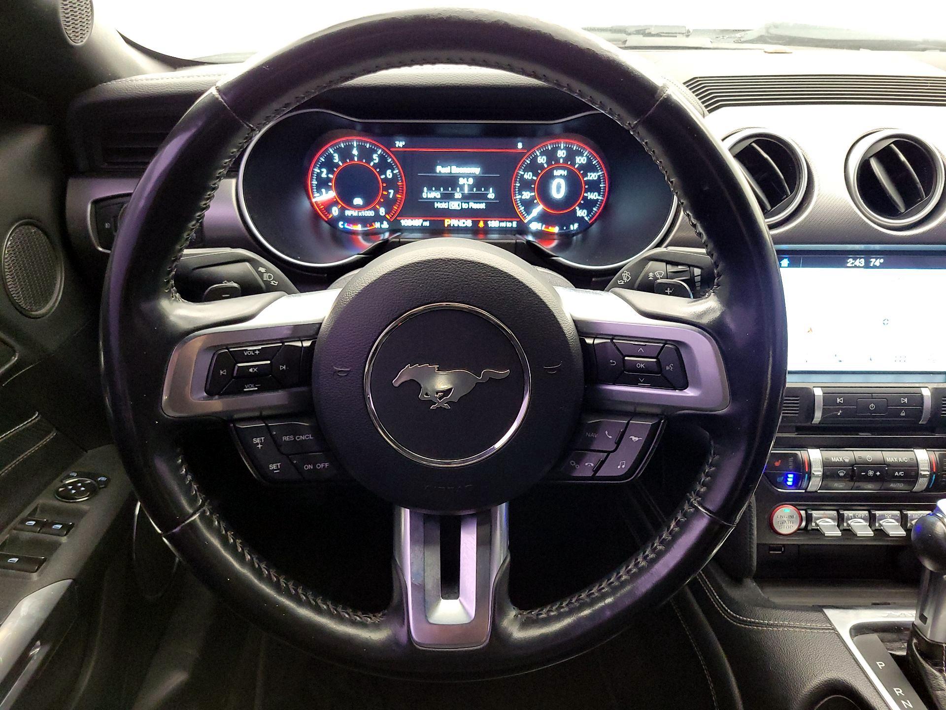 Thumbnail: 2018 Ford Mustang - 10