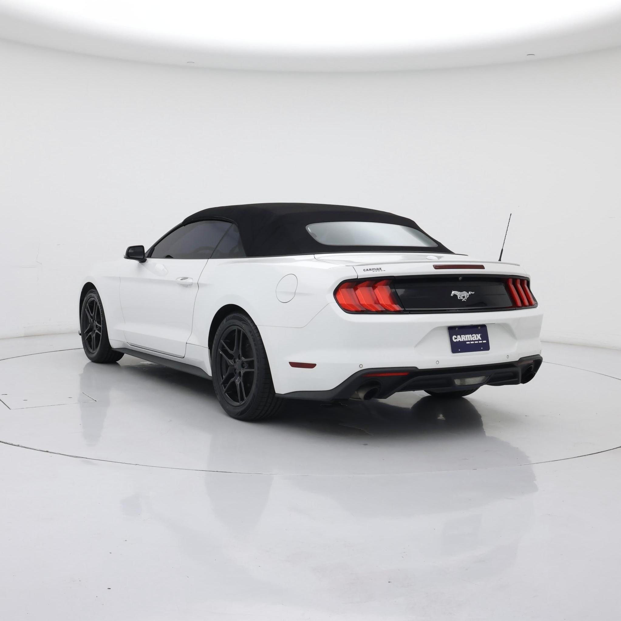 Thumbnail: 2018 Ford Mustang - 2