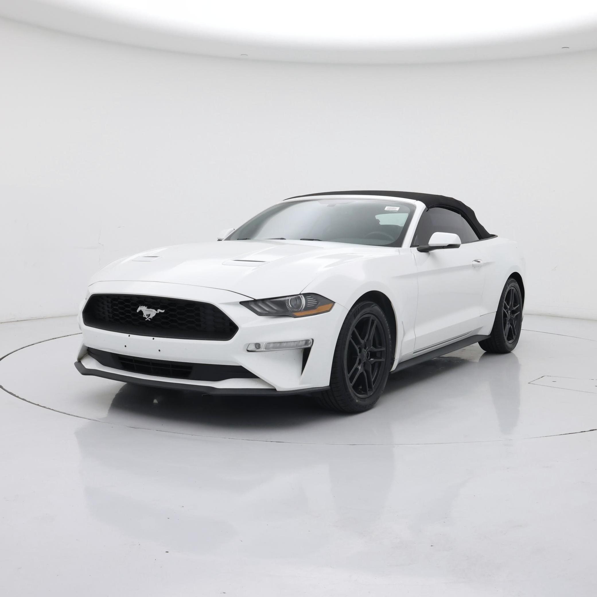 Thumbnail: 2018 Ford Mustang - 4