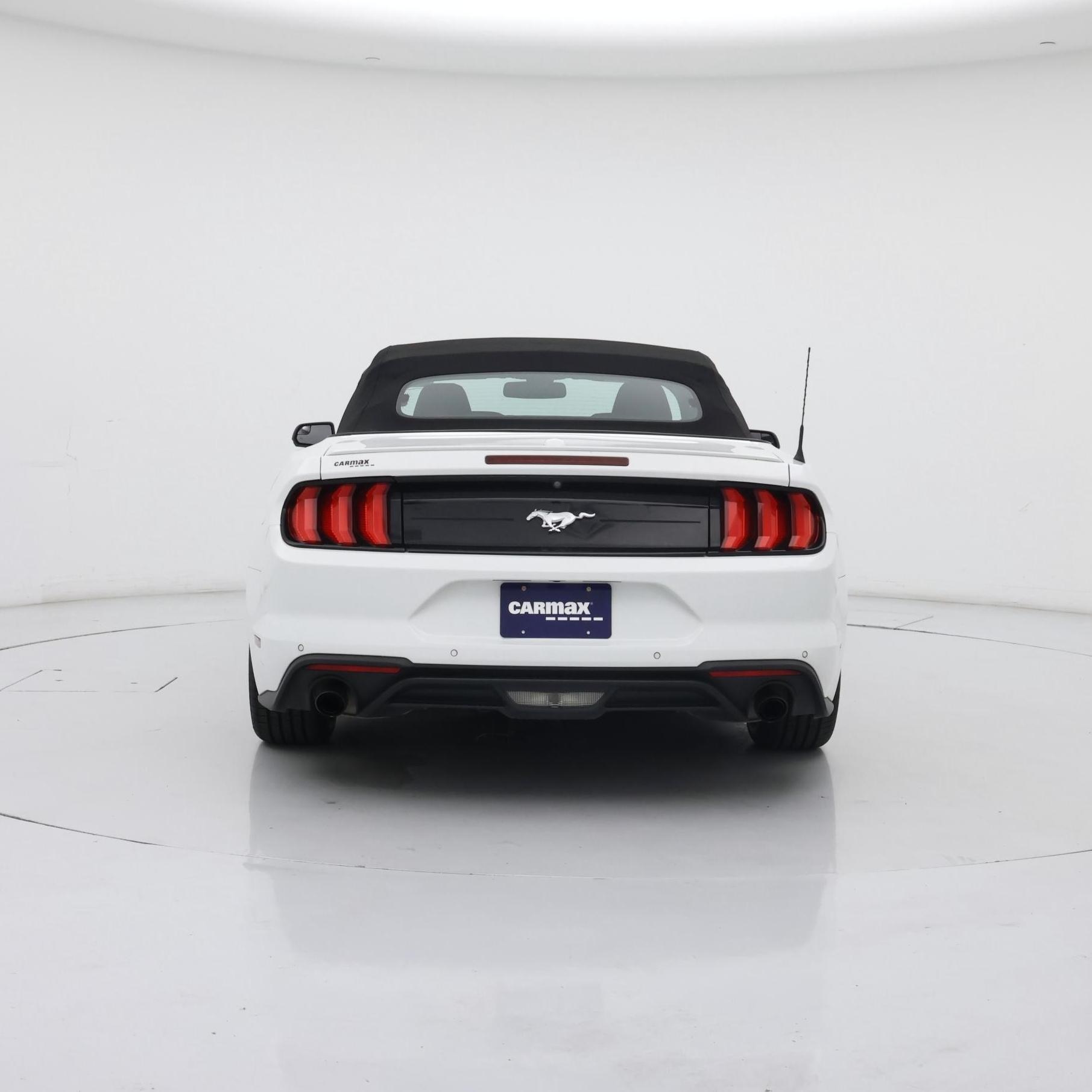 Thumbnail: 2018 Ford Mustang - 6