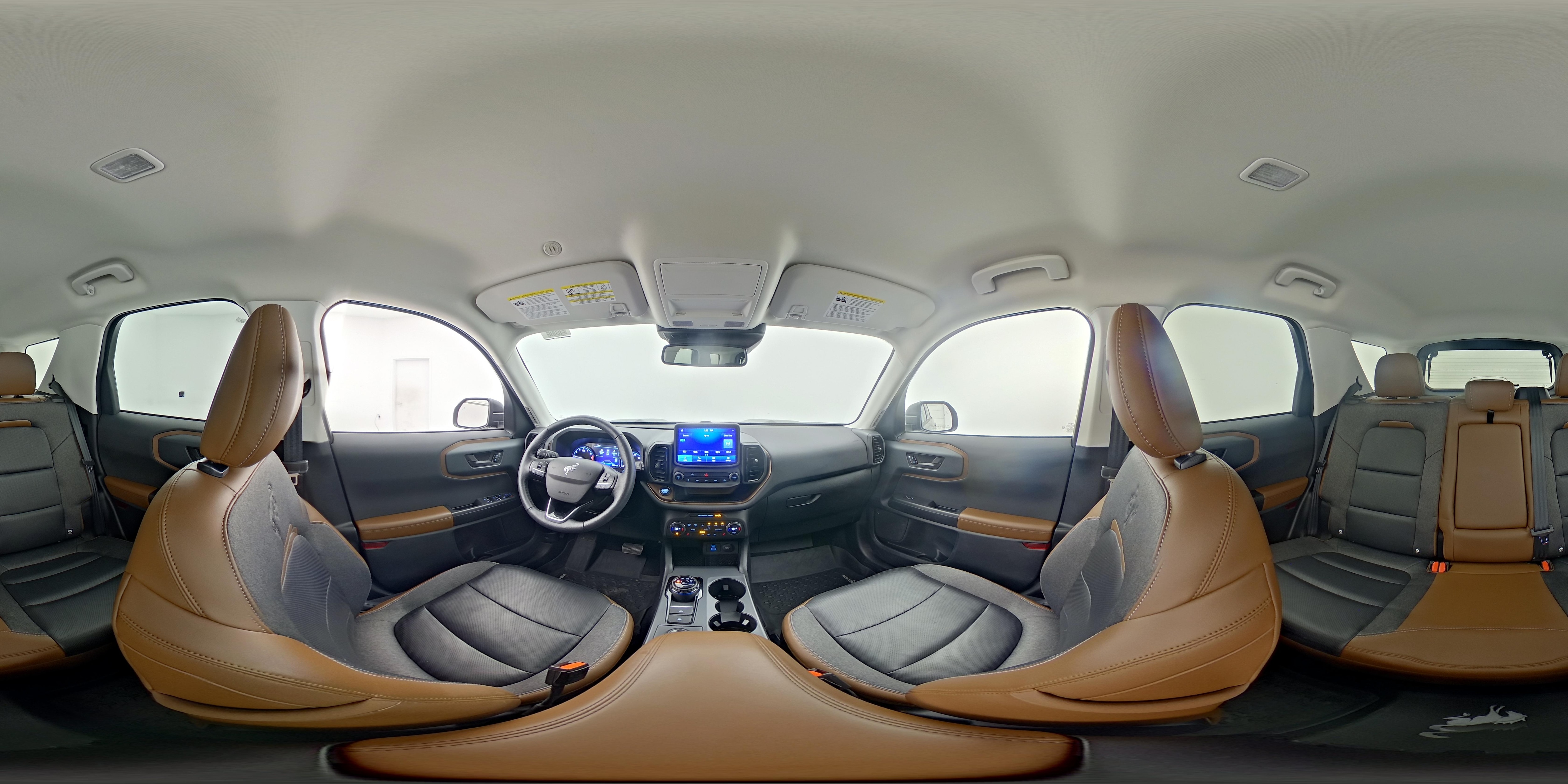 2021 Ford Bronco Sport Outer Banks - Photo 24