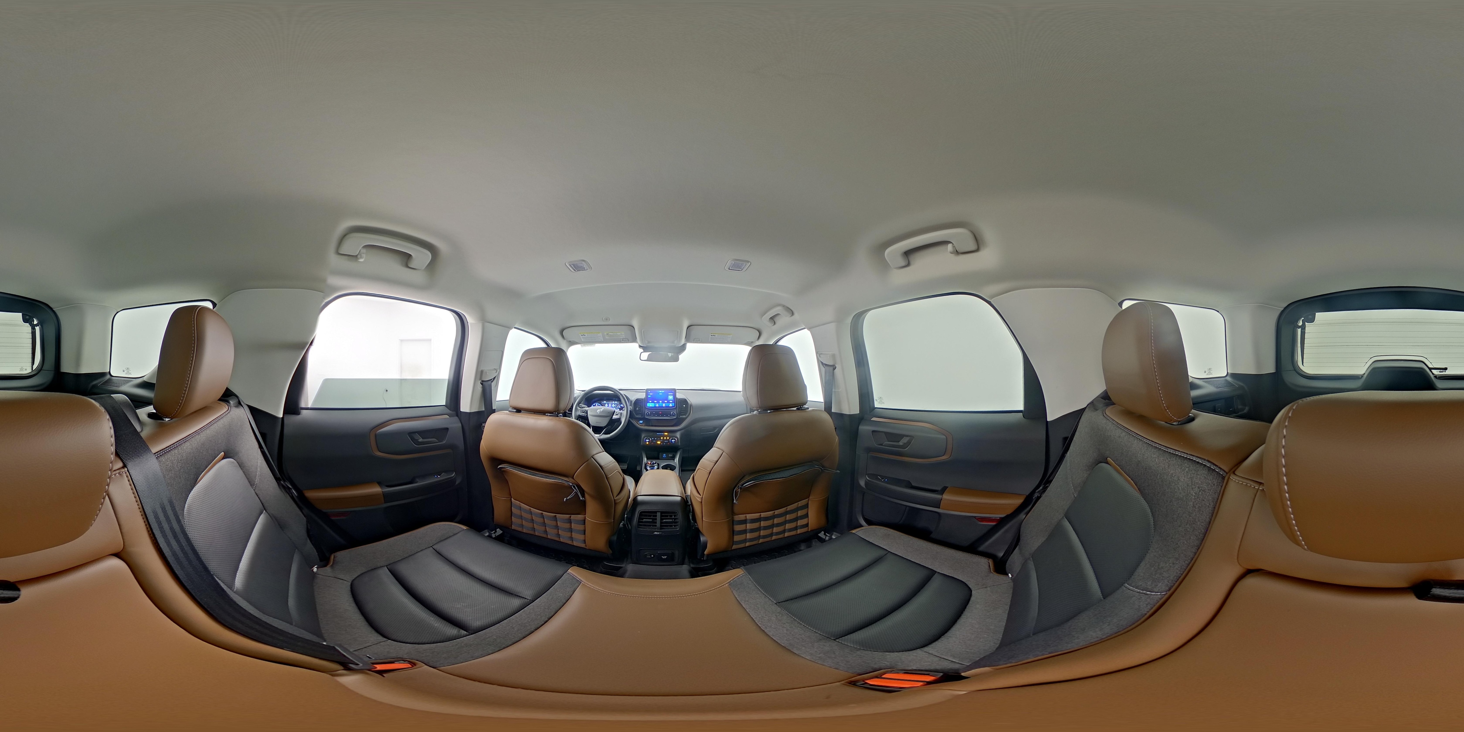 2021 Ford Bronco Sport Outer Banks - Photo 25