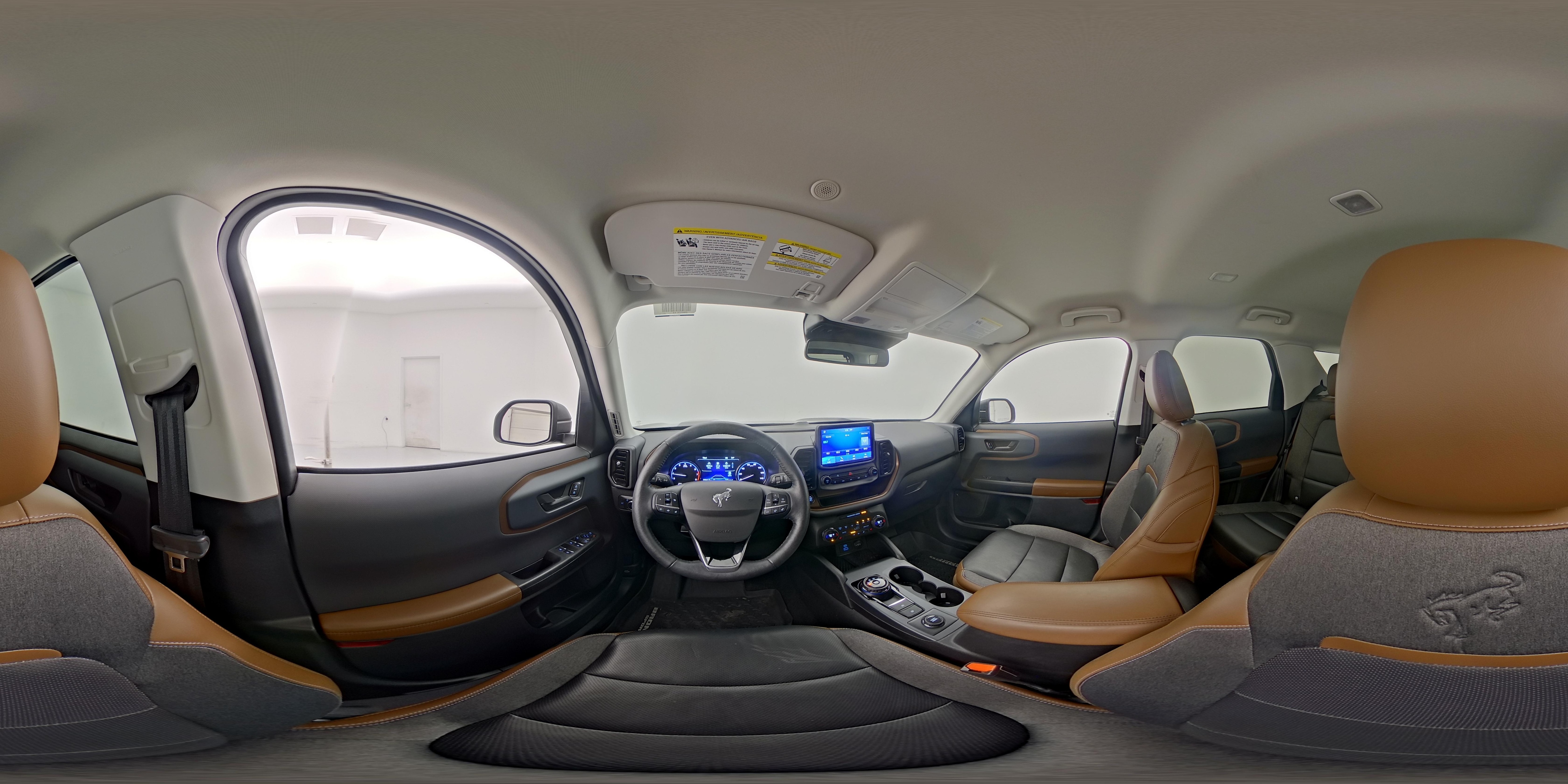 2021 Ford Bronco Sport Outer Banks - Photo 26