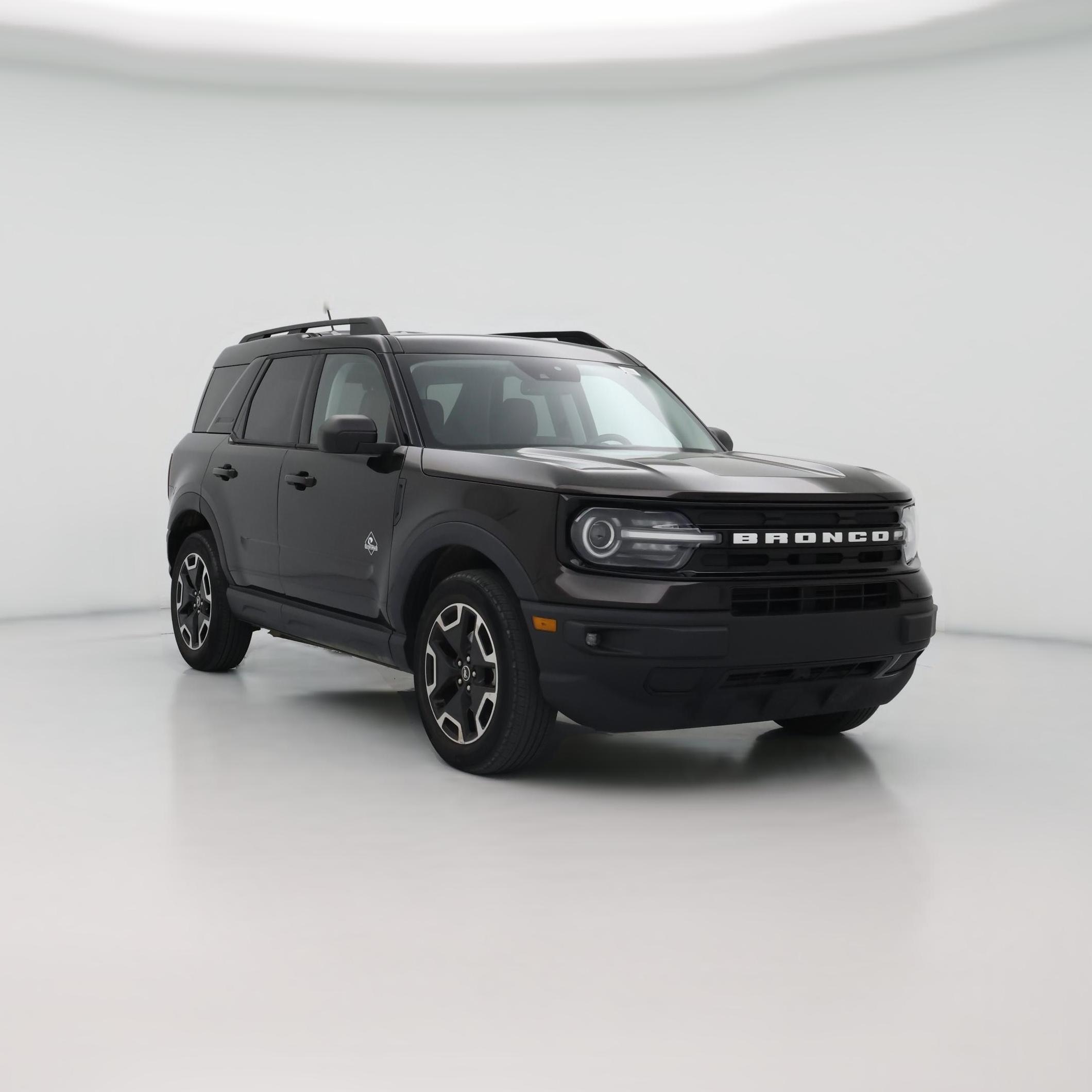 Thumbnail: 2021 Ford Bronco Sport - 1