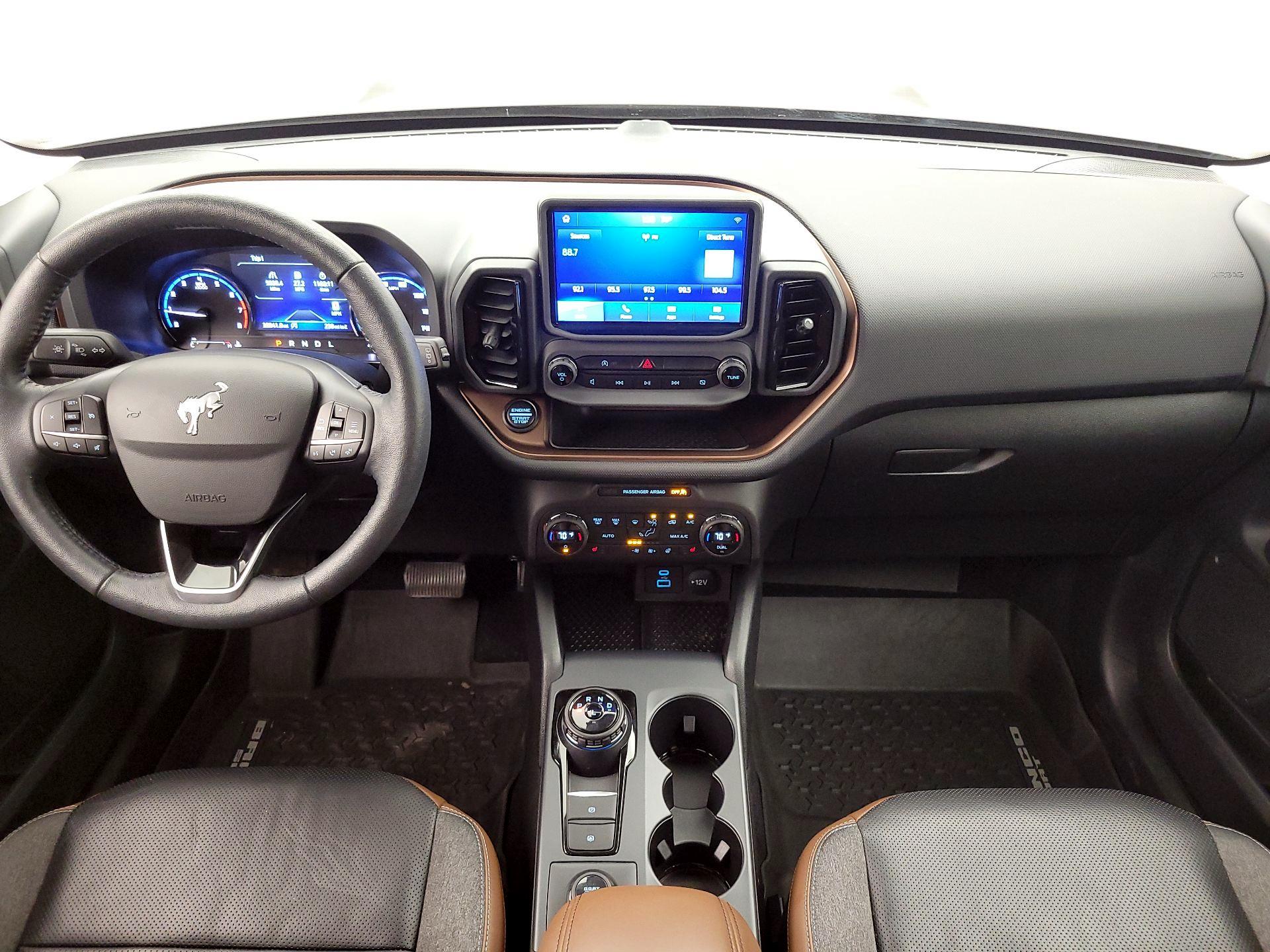 Thumbnail: 2021 Ford Bronco Sport - 9