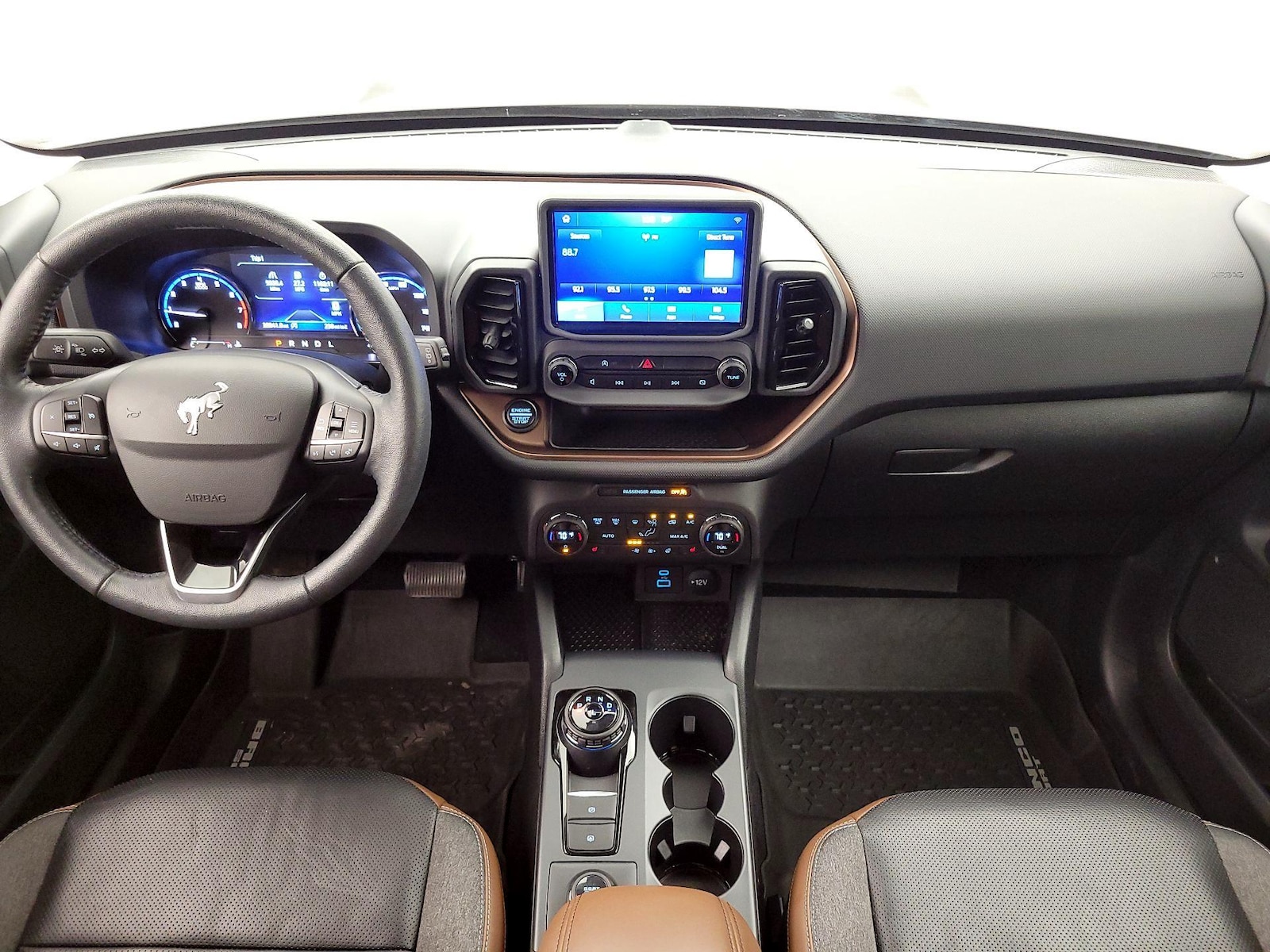 2021 Ford Bronco Sport Outer Banks - Photo 10