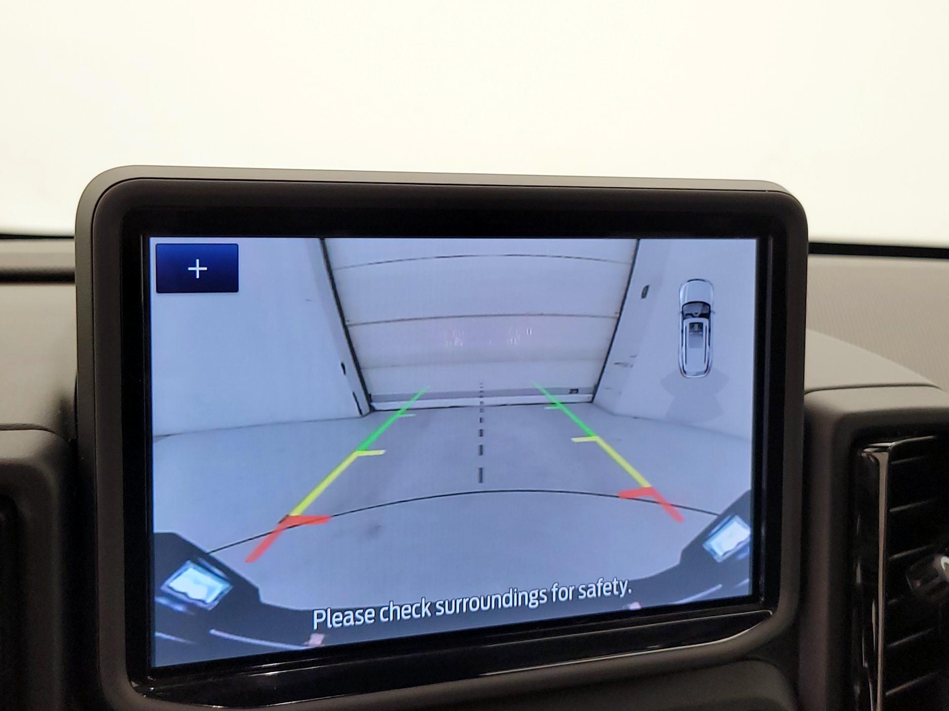 Thumbnail: 2021 Ford Bronco Sport - 14