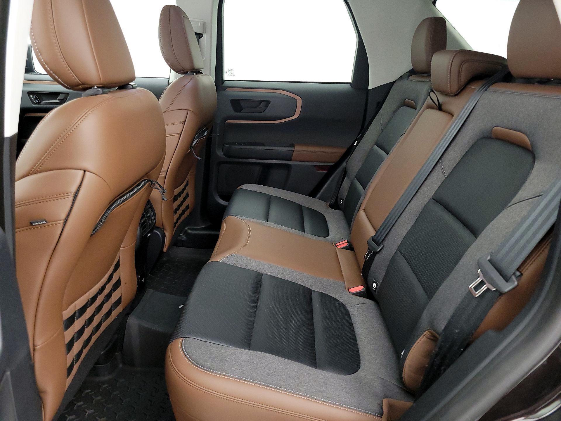 Thumbnail: 2021 Ford Bronco Sport - 19