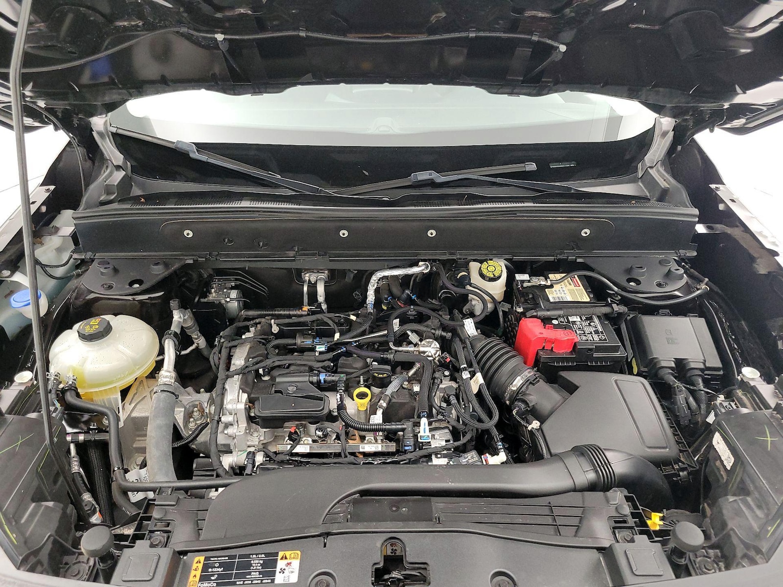 2021 Ford Bronco Sport Outer Banks - Photo 22