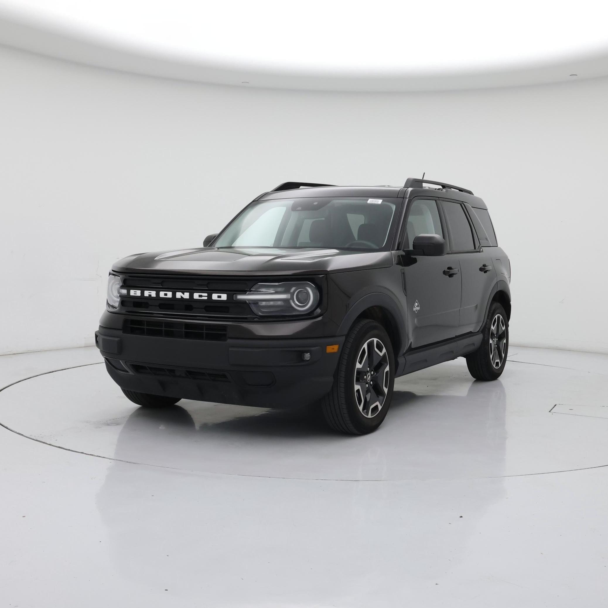 Thumbnail: 2021 Ford Bronco Sport - 4