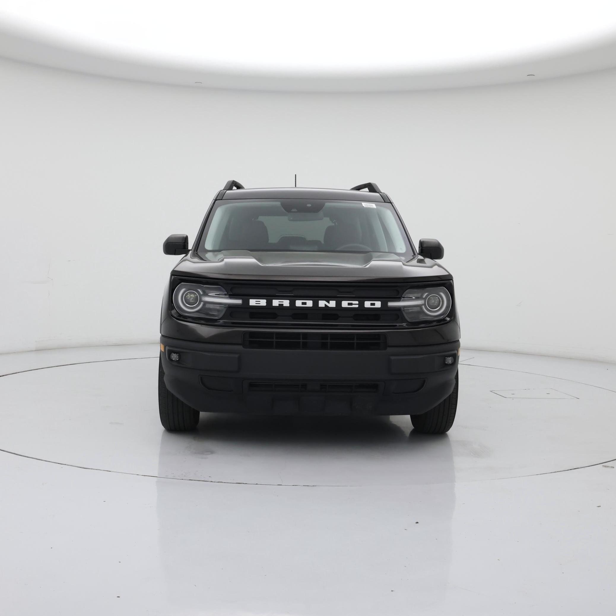 Thumbnail: 2021 Ford Bronco Sport - 5