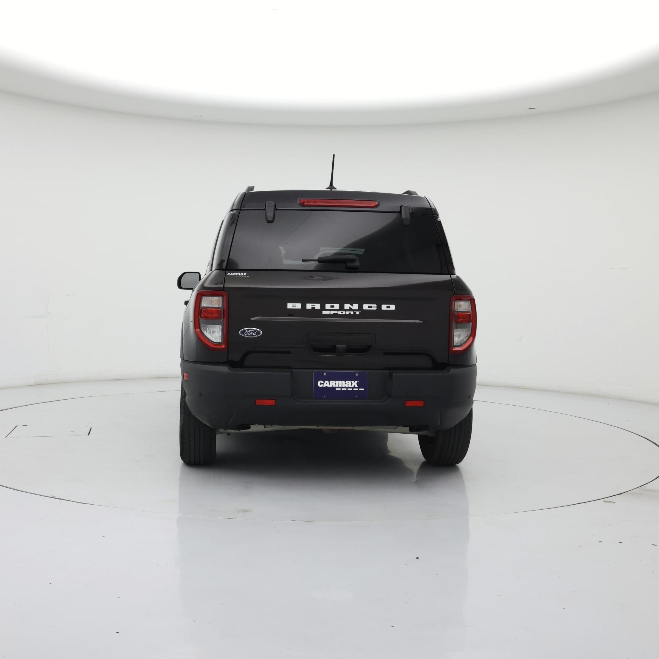 Thumbnail: 2021 Ford Bronco Sport - 6