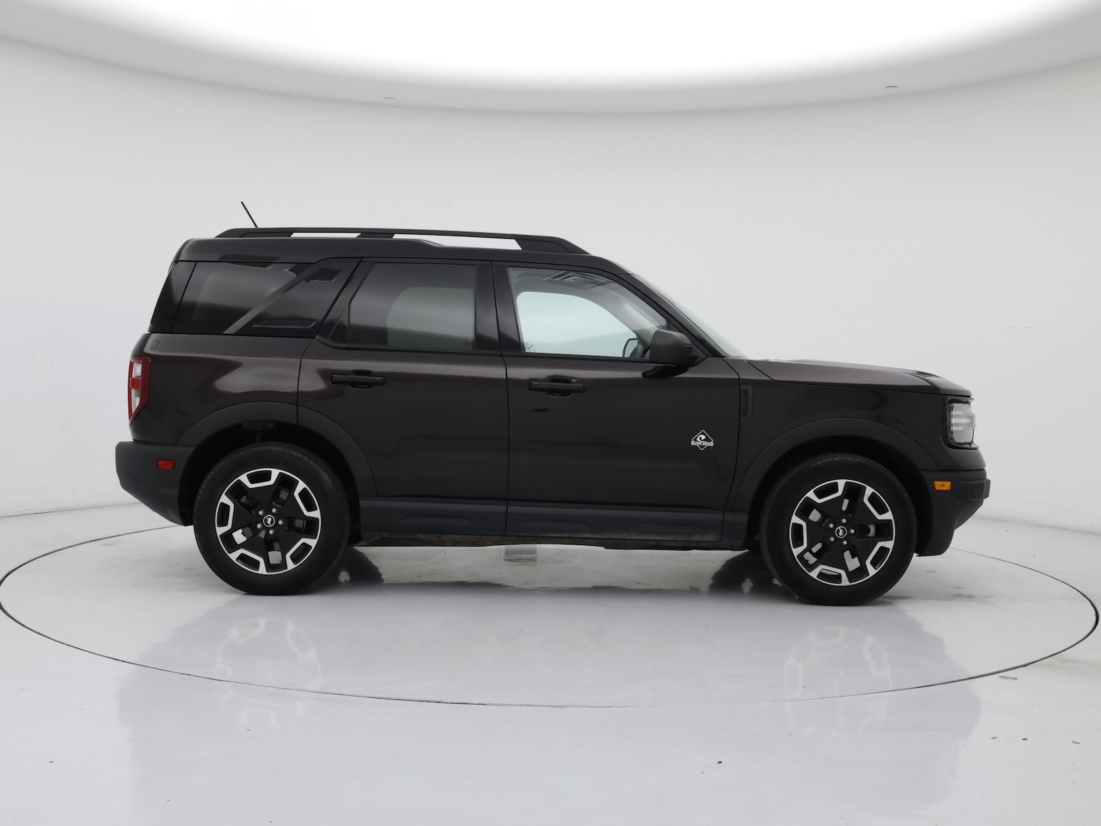 2021 Ford Bronco Sport Outer Banks - Photo 8
