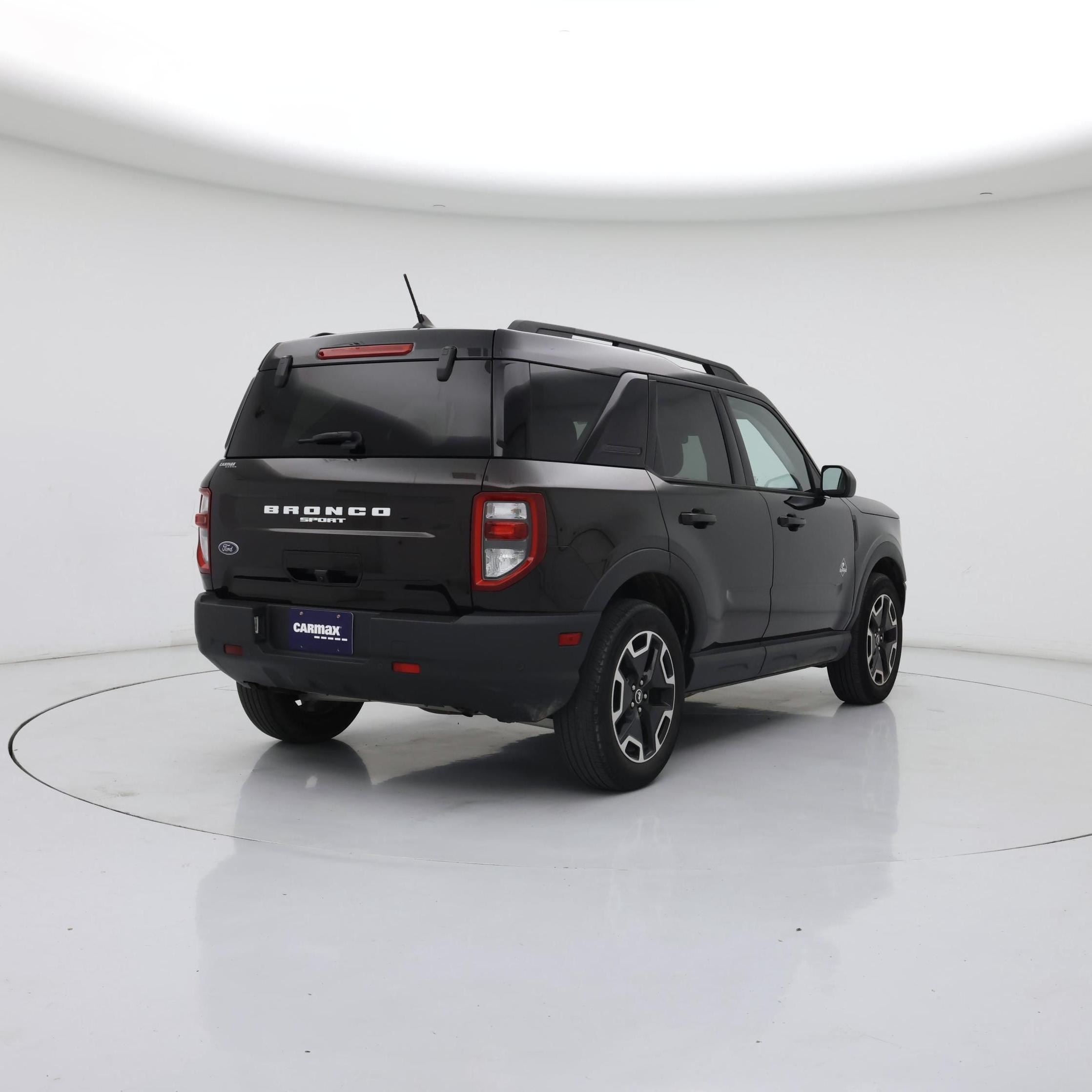 Thumbnail: 2021 Ford Bronco Sport - 8