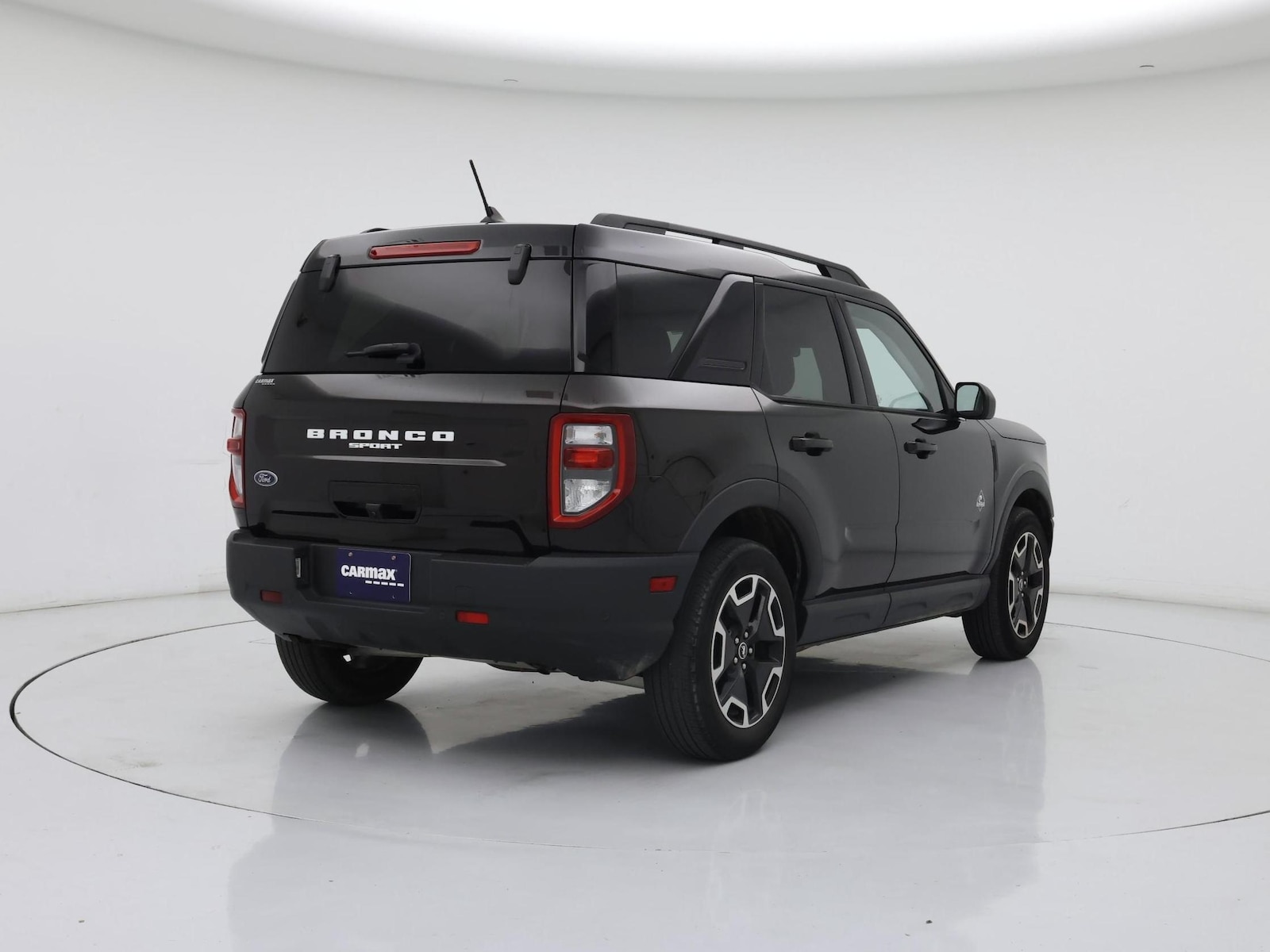 2021 Ford Bronco Sport Outer Banks - Photo 9