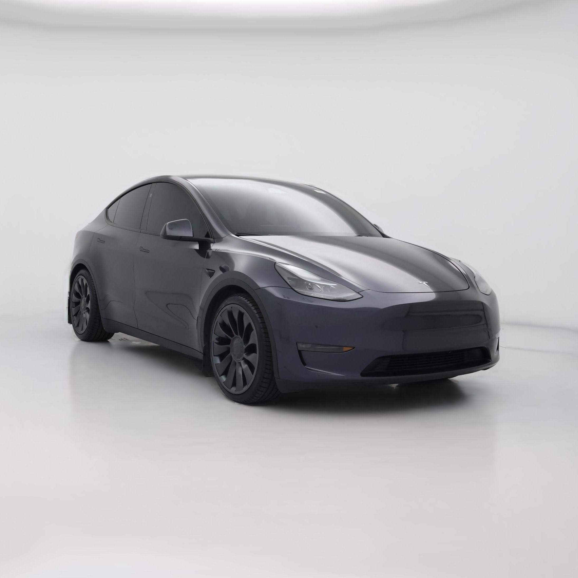Thumbnail: 2024 Tesla Model Y - 1