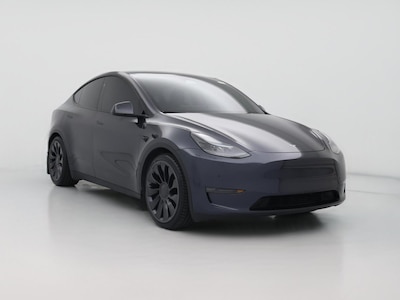 2024 Tesla Model Y Performance