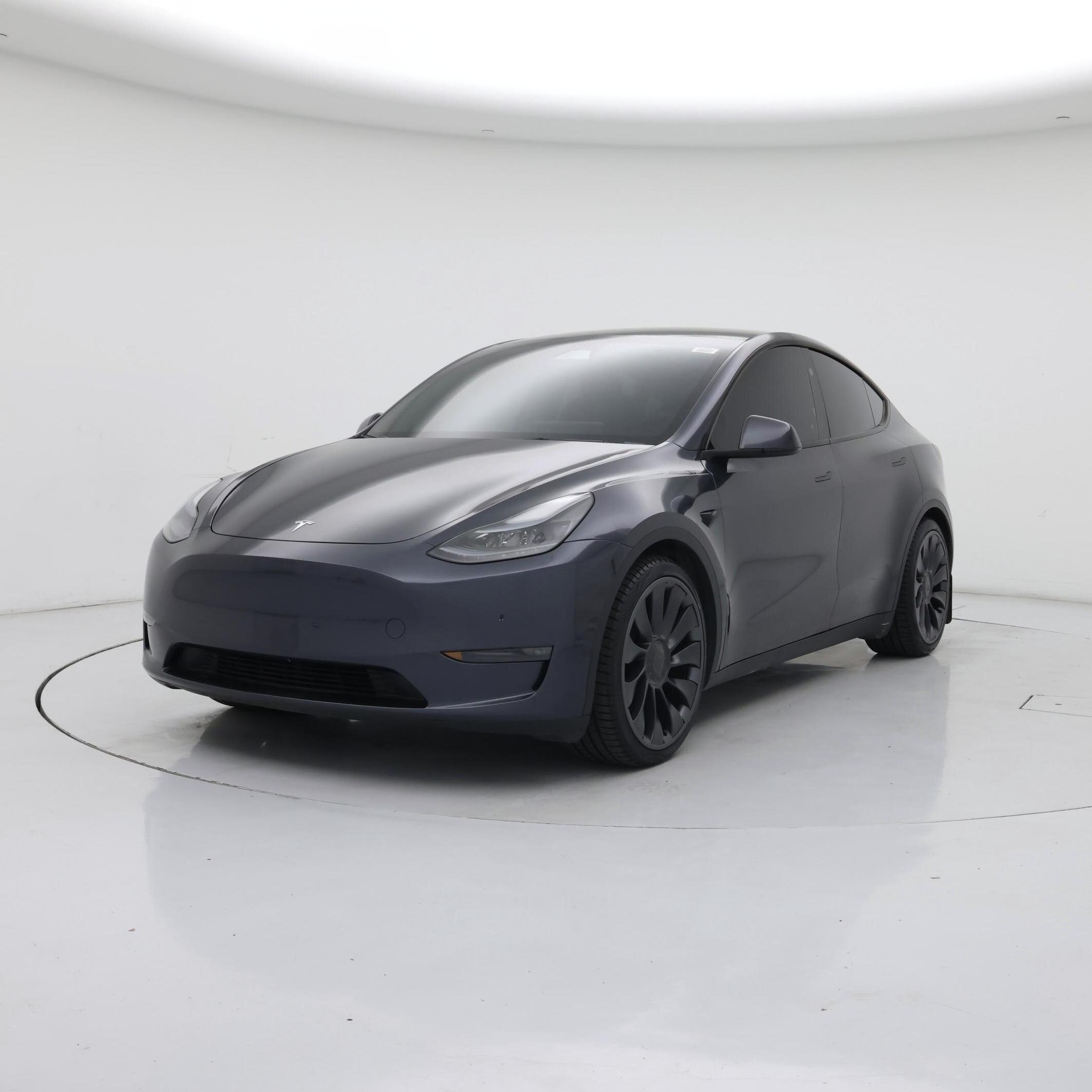 Thumbnail: 2024 Tesla Model Y - 4