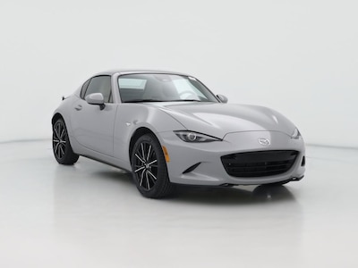 2024 Mazda MX-5 Miata RF Grand Touring