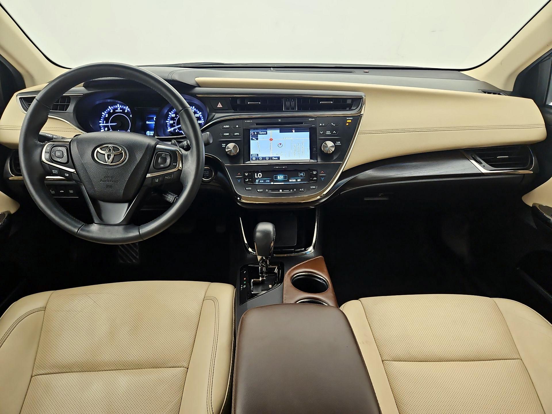Thumbnail: 2016 Toyota Avalon - 9