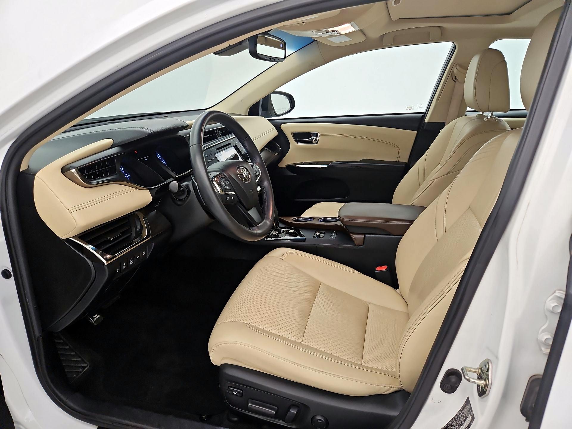 Thumbnail: 2016 Toyota Avalon - 11