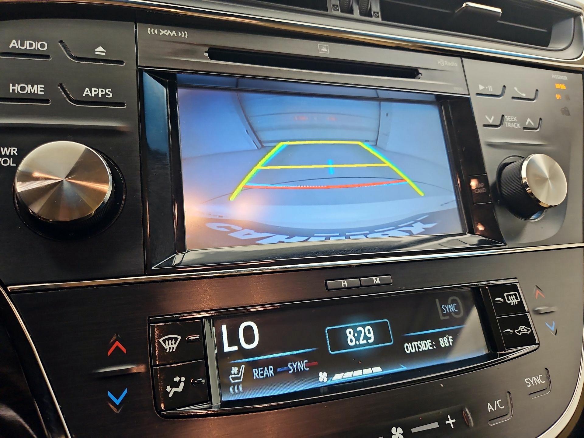 Thumbnail: 2016 Toyota Avalon - 15