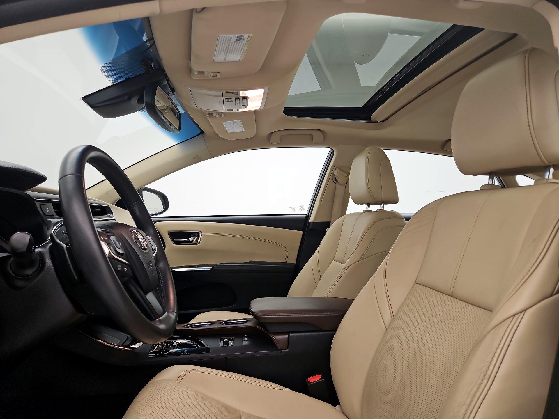 Thumbnail: 2016 Toyota Avalon - 19