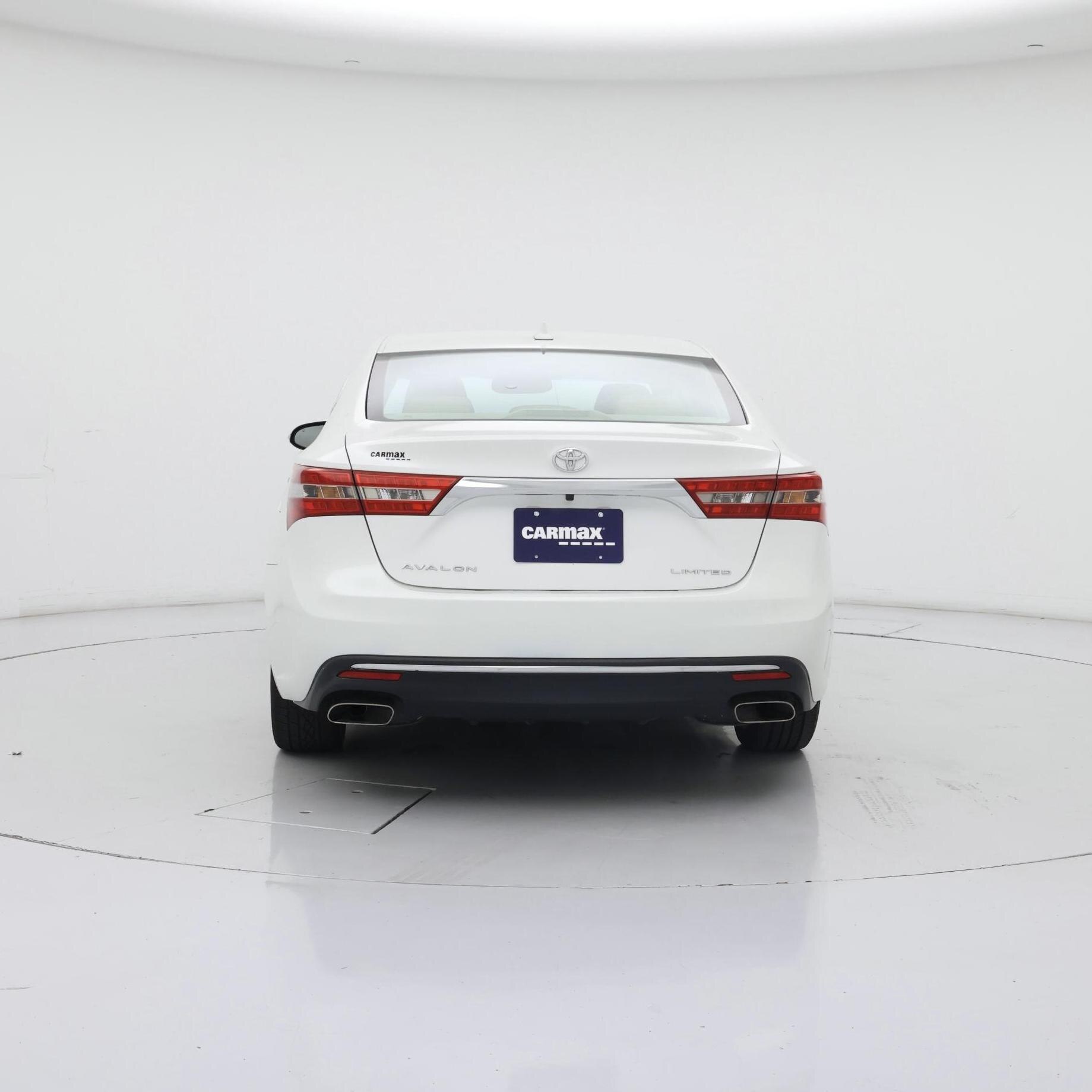 Thumbnail: 2016 Toyota Avalon - 6