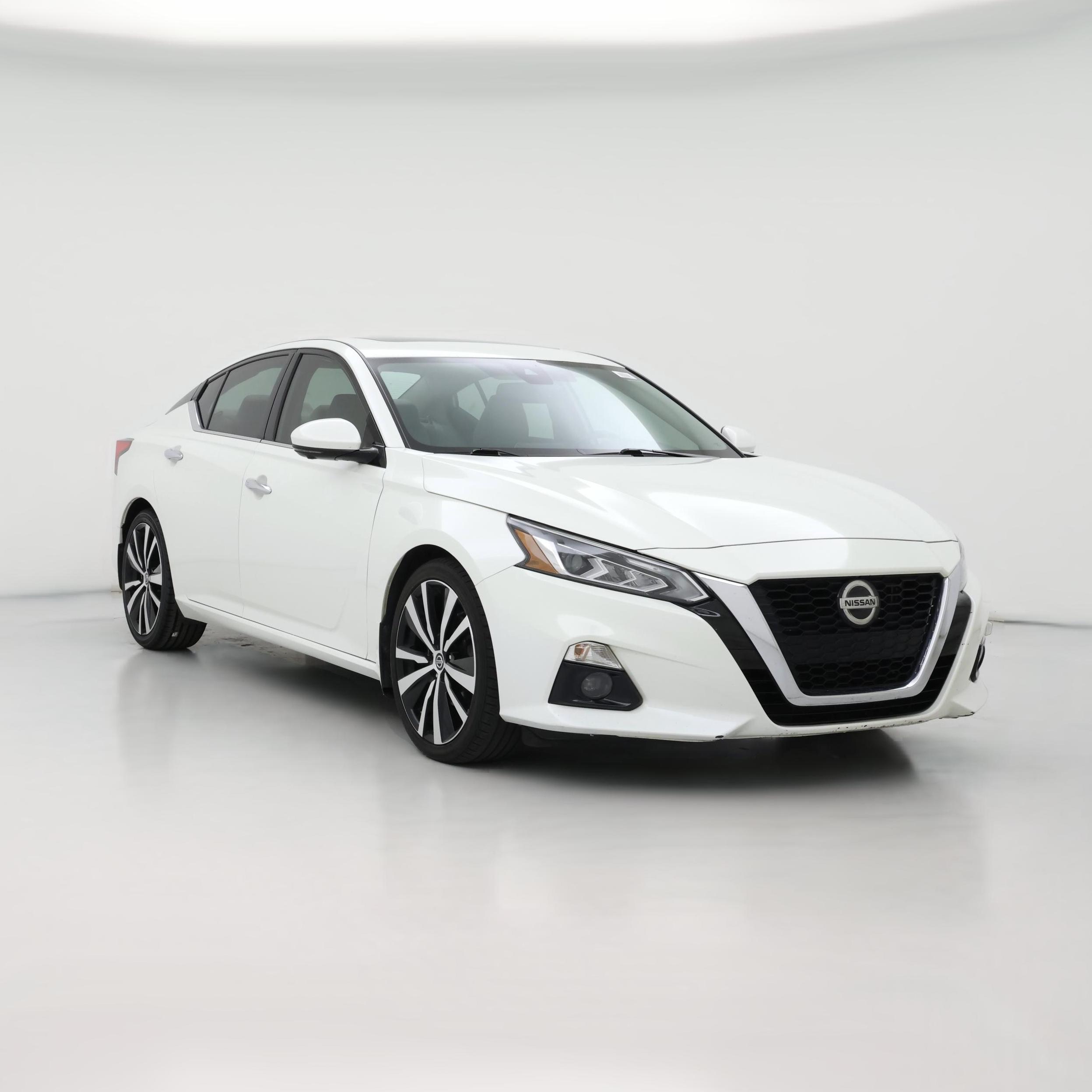 Thumbnail: 2019 Nissan Altima - 1
