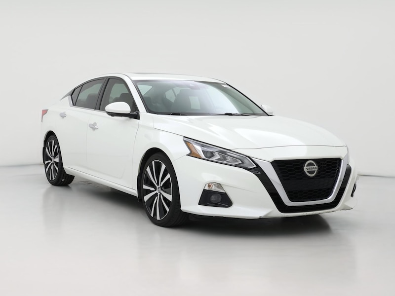 2019 Nissan Altima Platinum