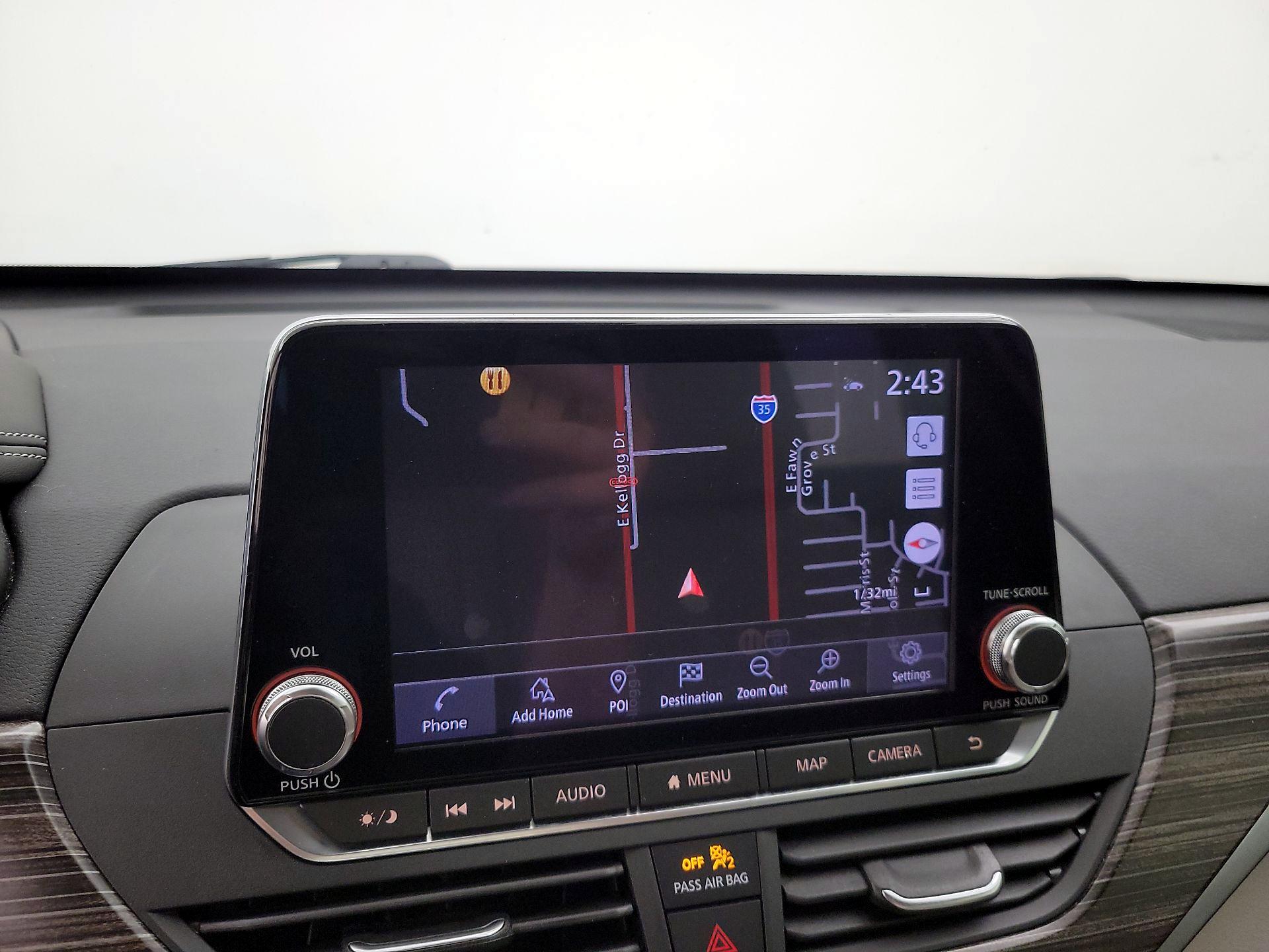 Thumbnail: 2019 Nissan Altima - 14