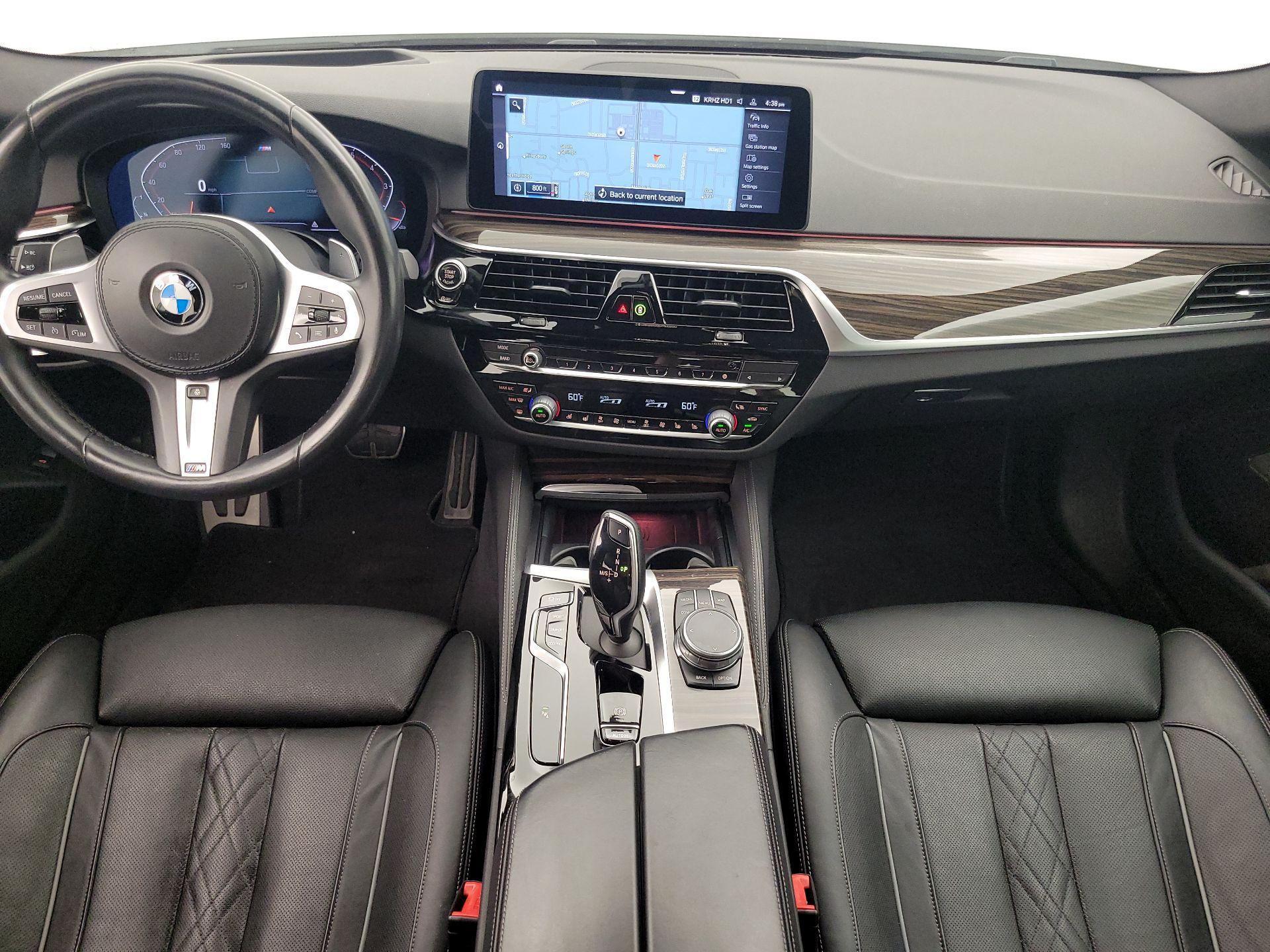 Thumbnail: 2021 BMW 5 Series - 9