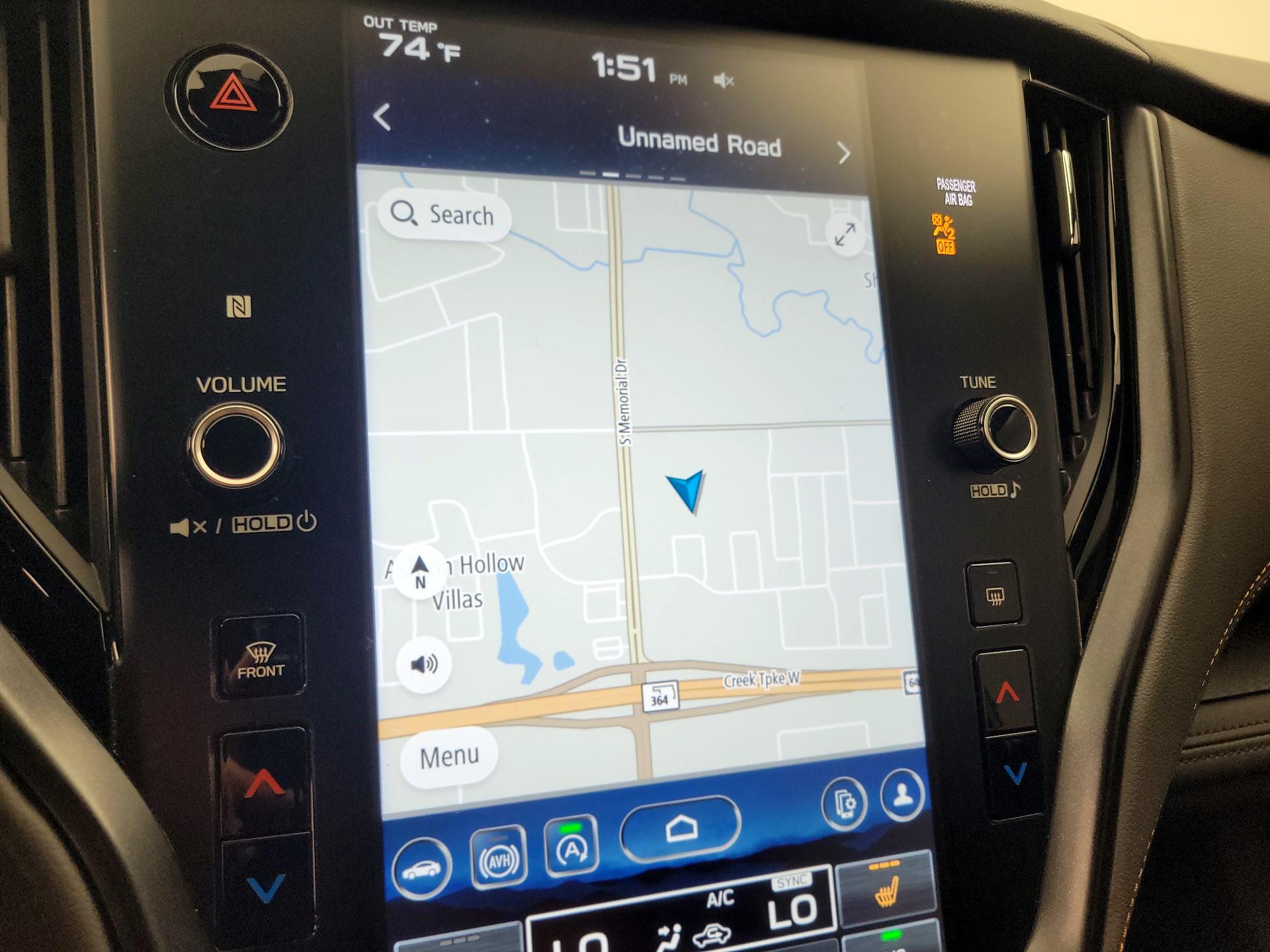 Thumbnail: 2024 Subaru Outback - 14