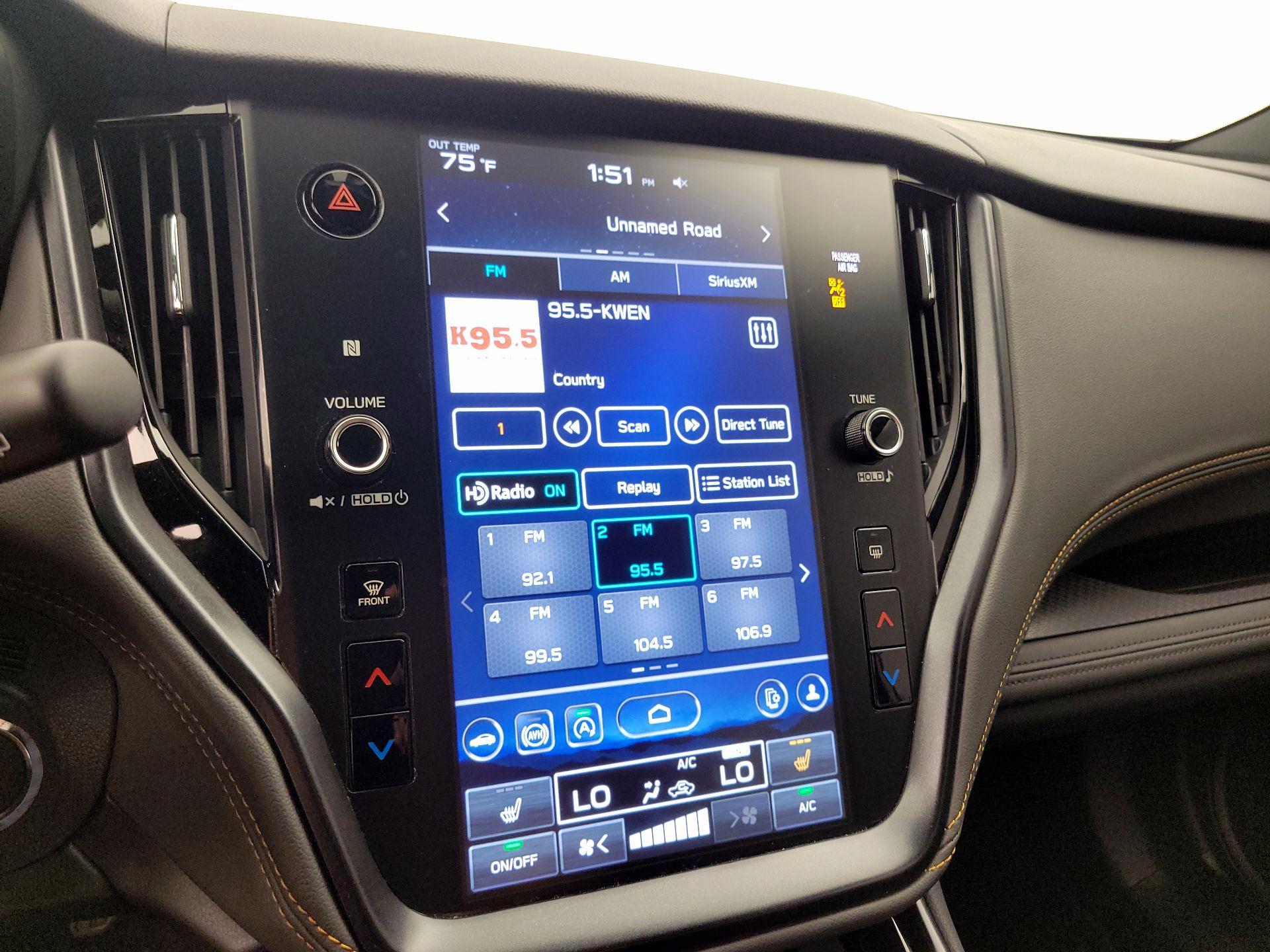 Thumbnail: 2024 Subaru Outback - 16