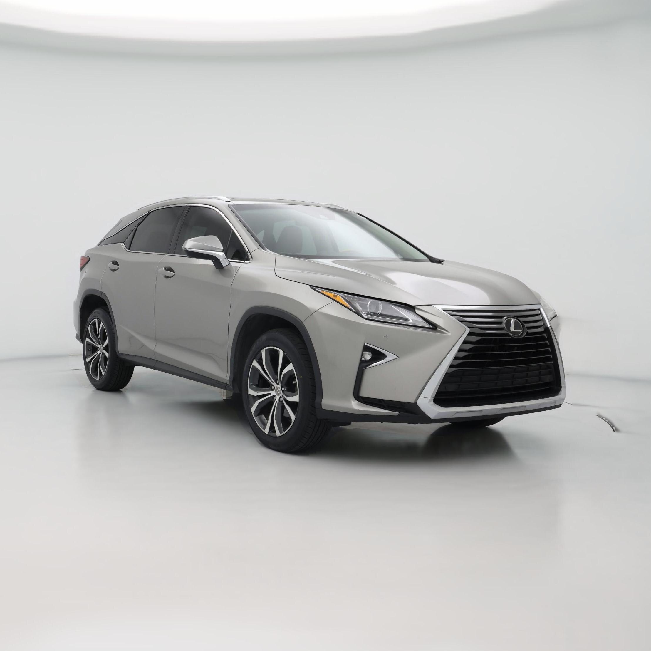 Thumbnail: 2017 Lexus RX - 1