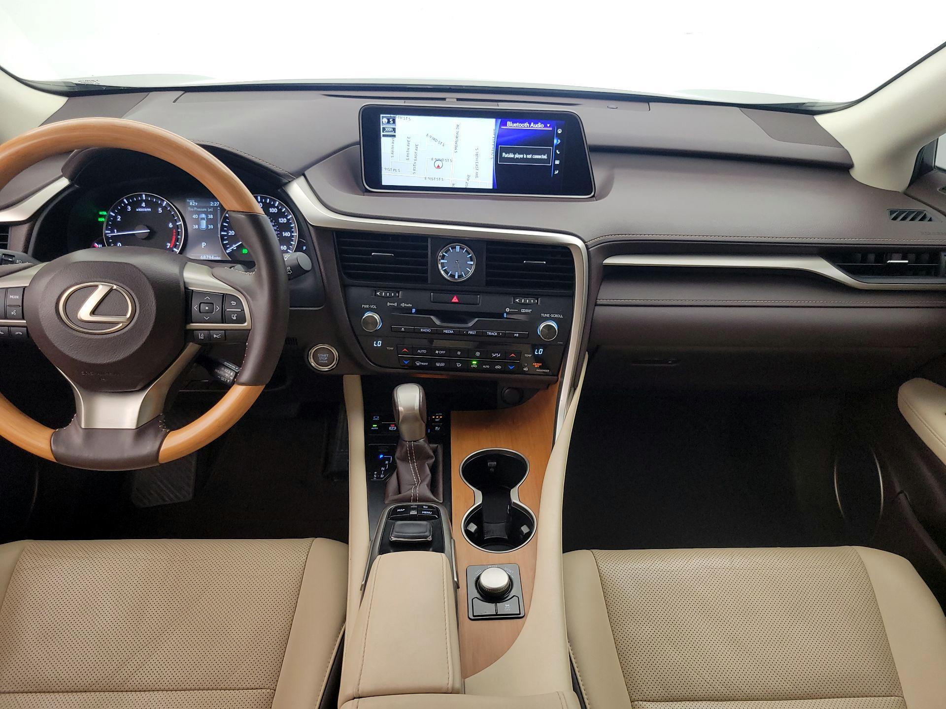 Thumbnail: 2017 Lexus RX - 9