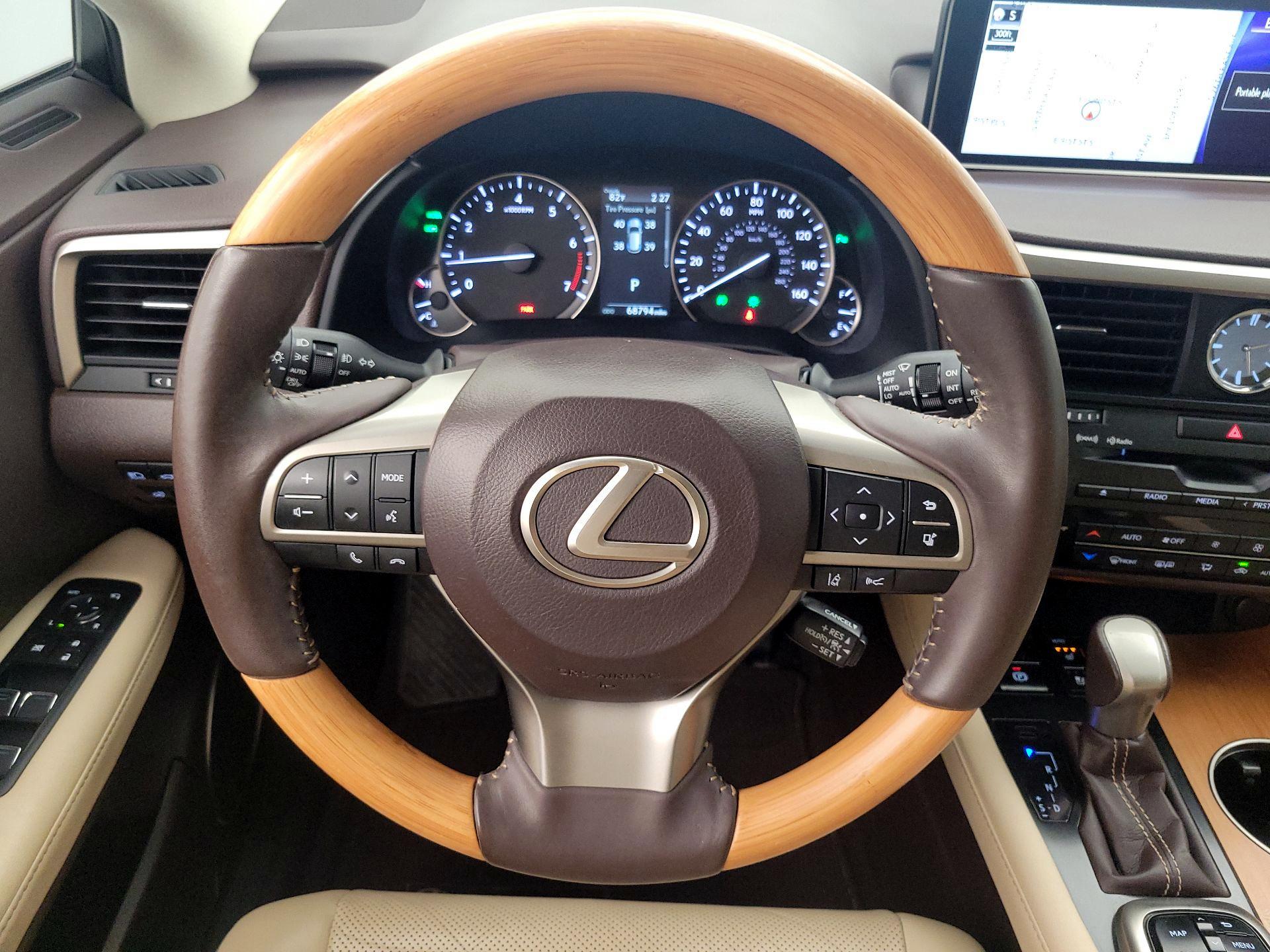 Thumbnail: 2017 Lexus RX - 10