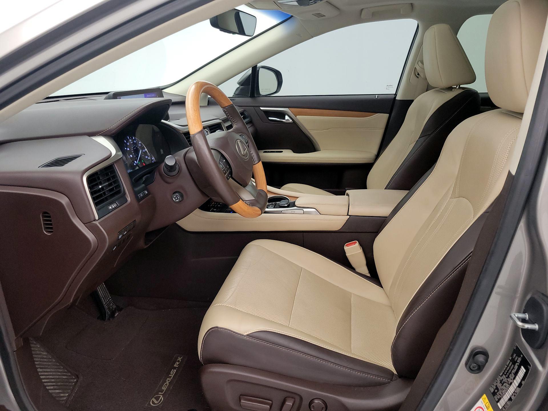 Thumbnail: 2017 Lexus RX - 11