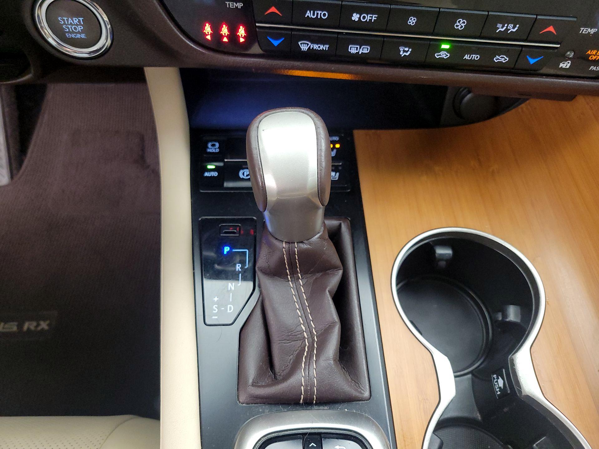 Thumbnail: 2017 Lexus RX - 18