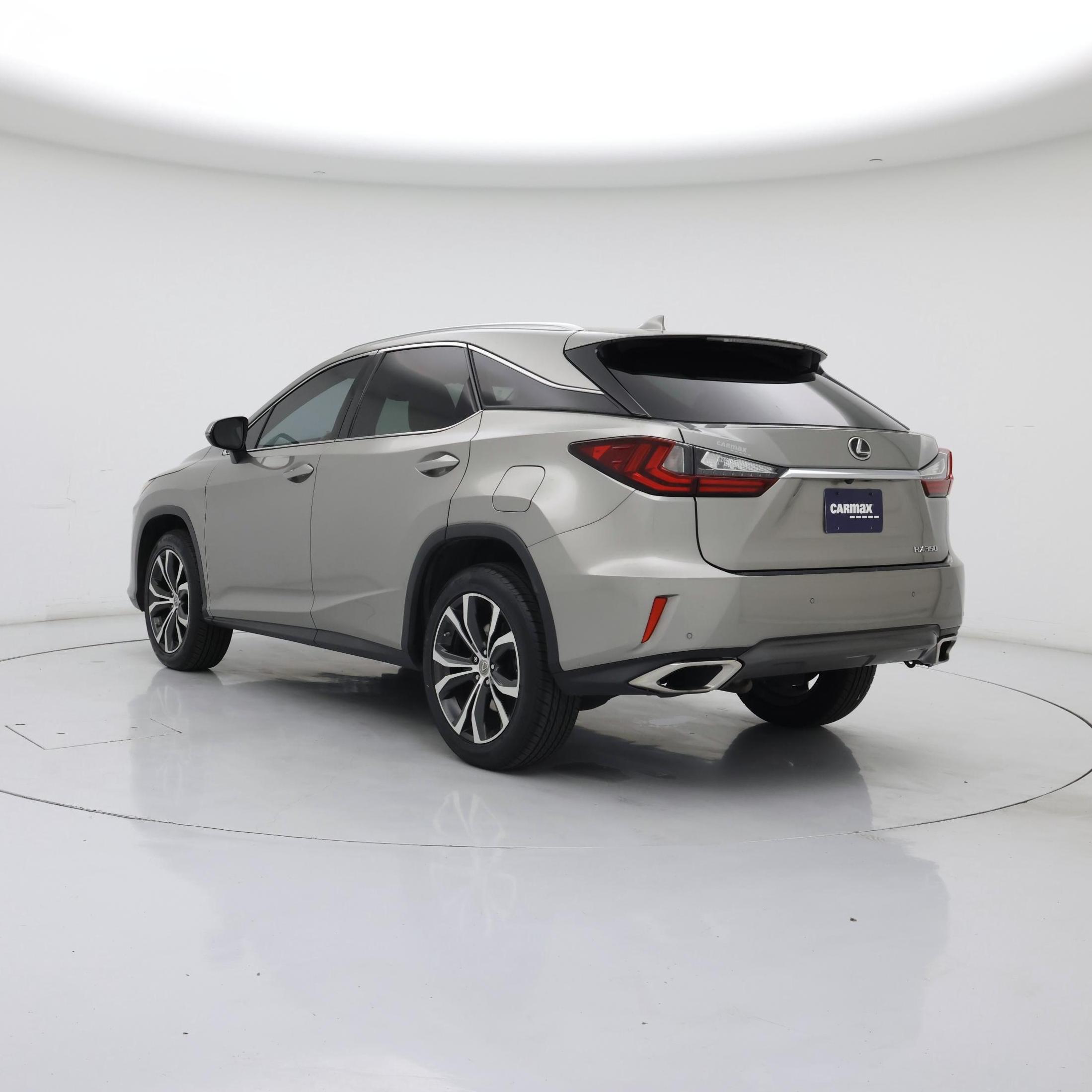 Thumbnail: 2017 Lexus RX - 2