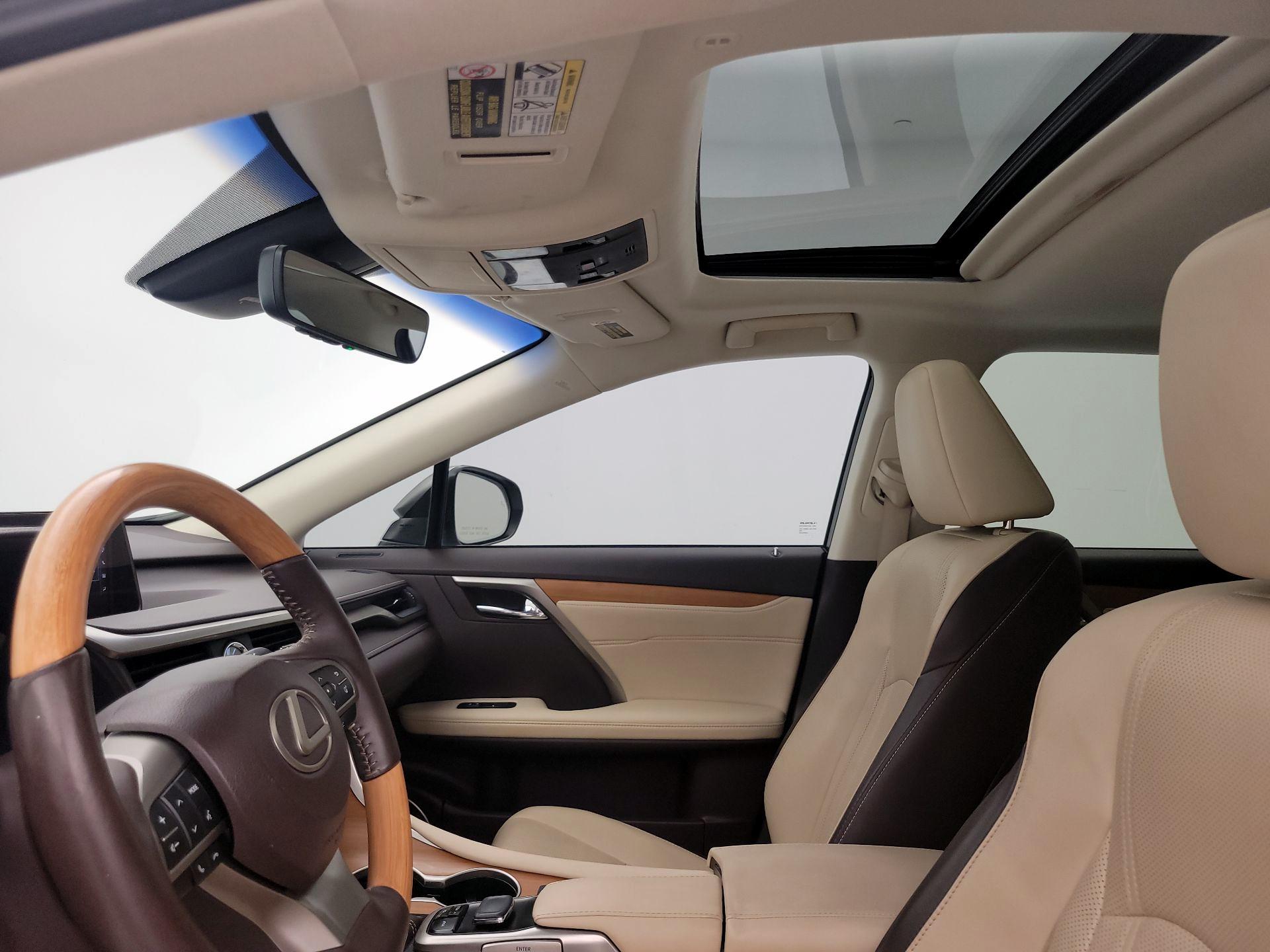 Thumbnail: 2017 Lexus RX - 20