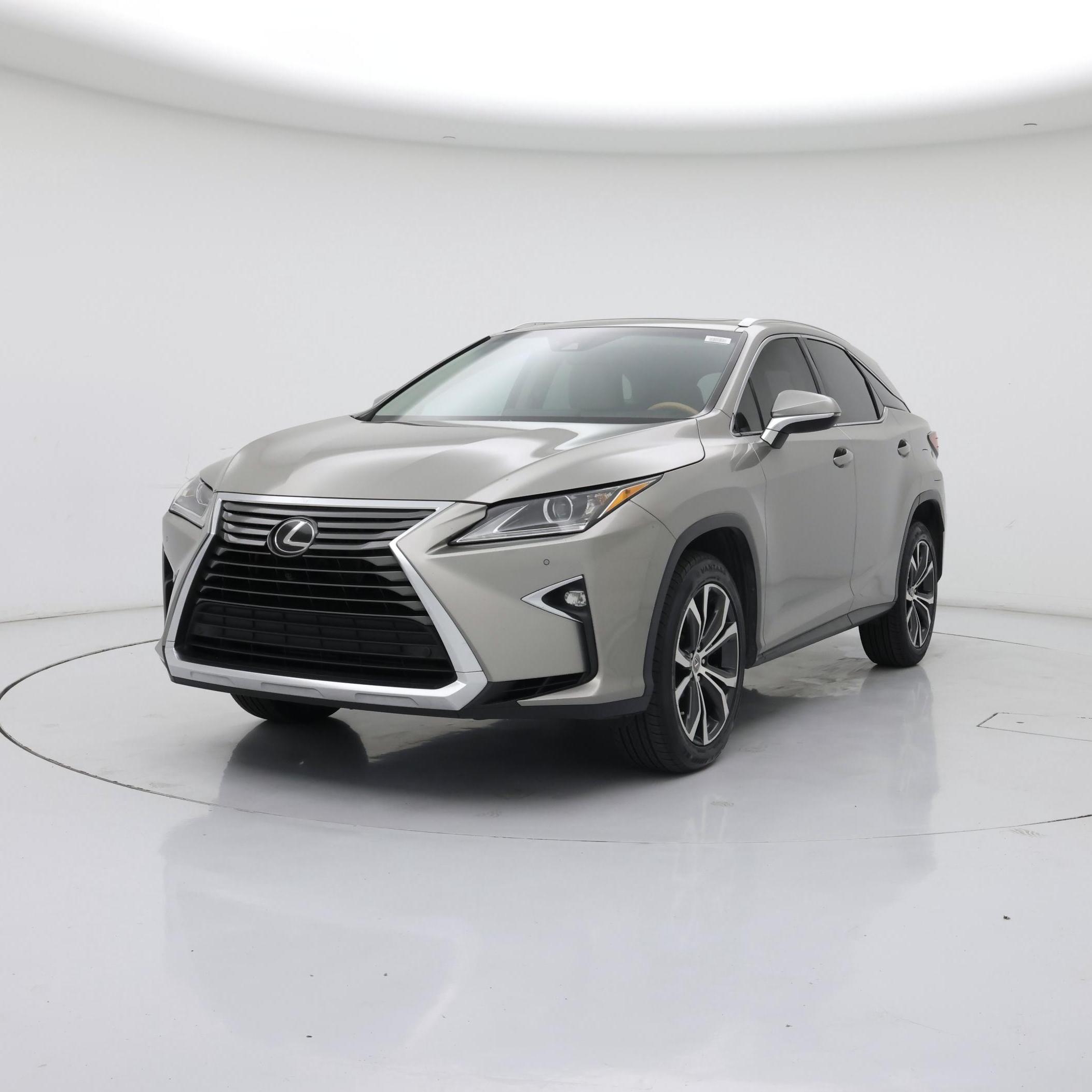 Thumbnail: 2017 Lexus RX - 4