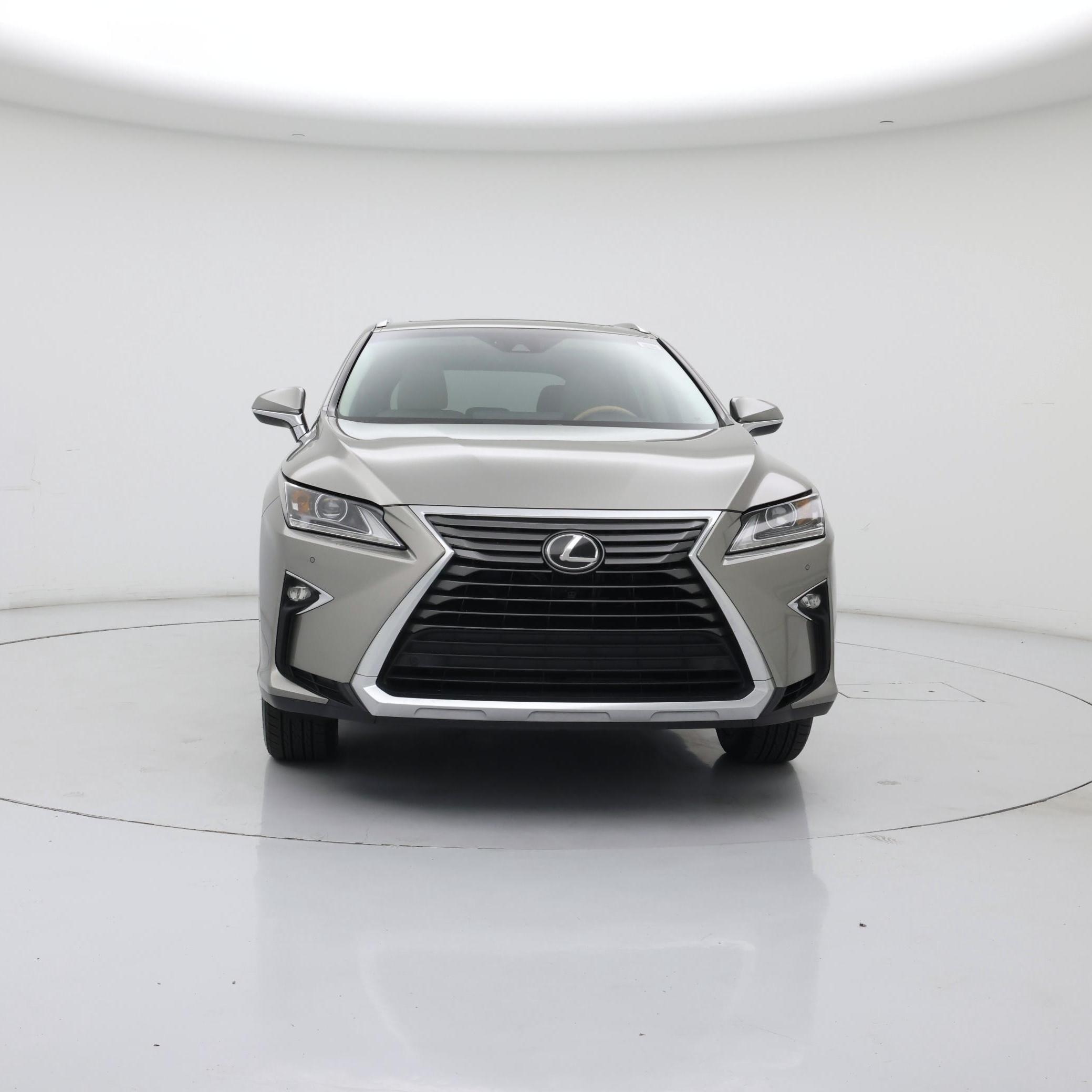 Thumbnail: 2017 Lexus RX - 5