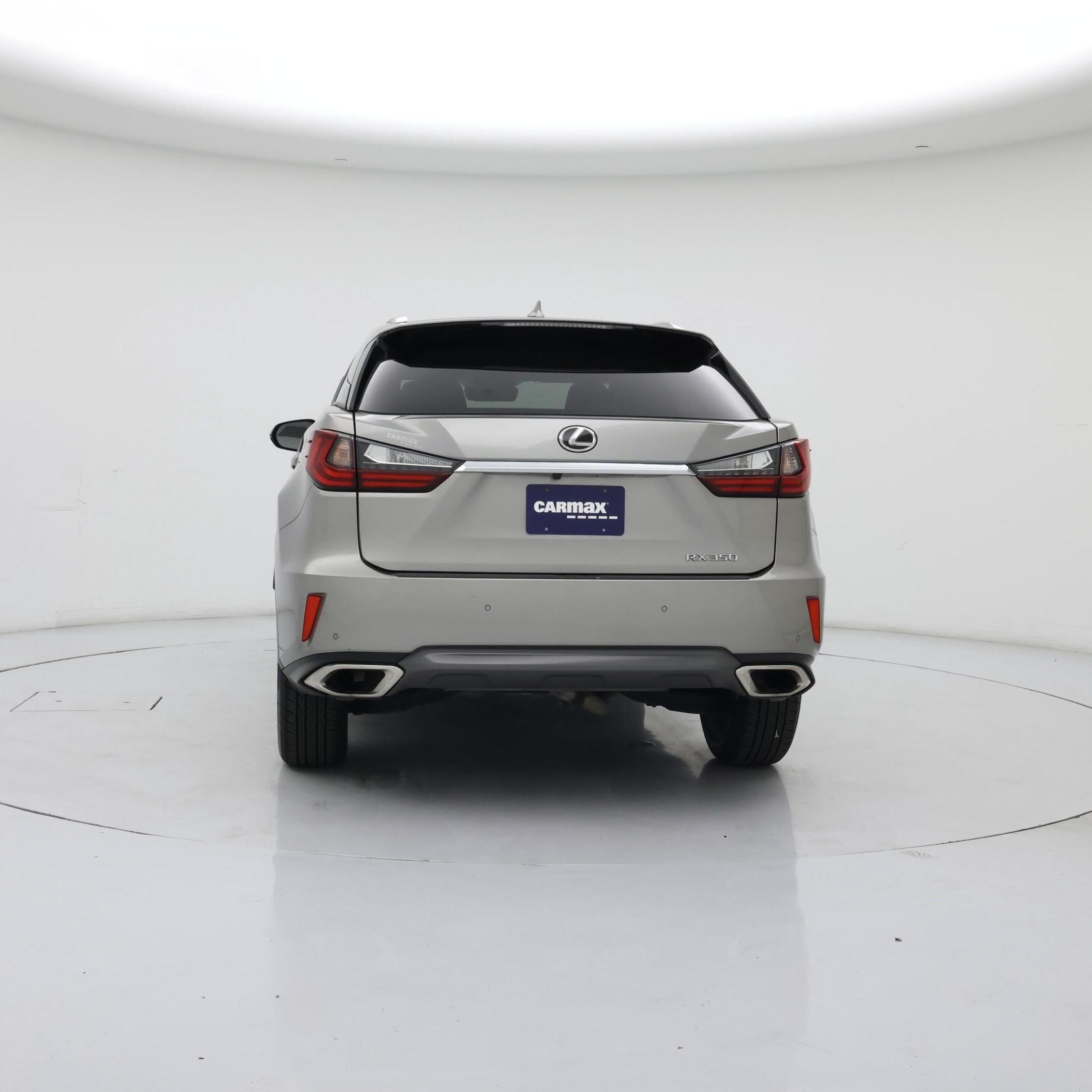 Thumbnail: 2017 Lexus RX - 6