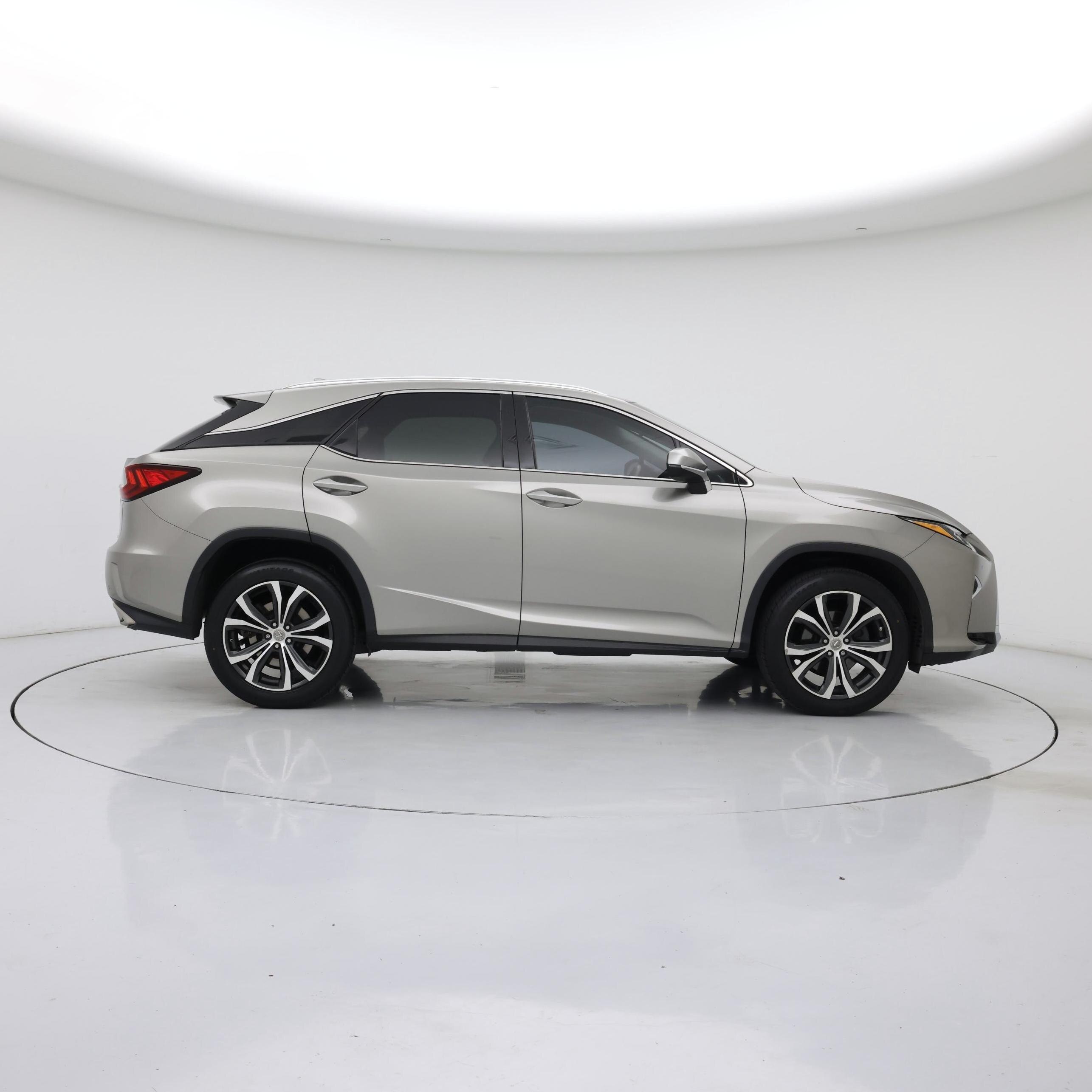 Thumbnail: 2017 Lexus RX - 7