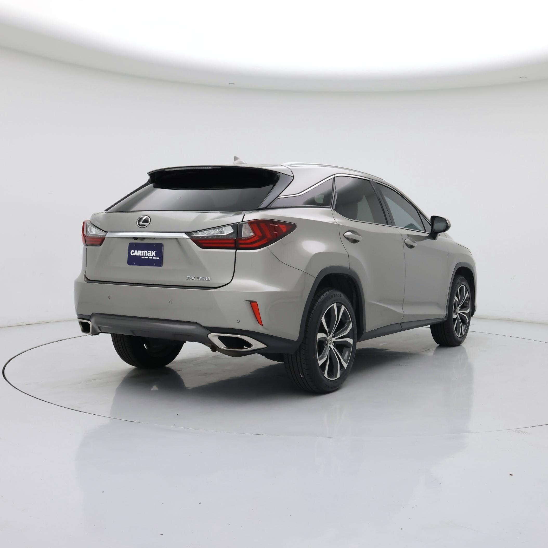 Thumbnail: 2017 Lexus RX - 8